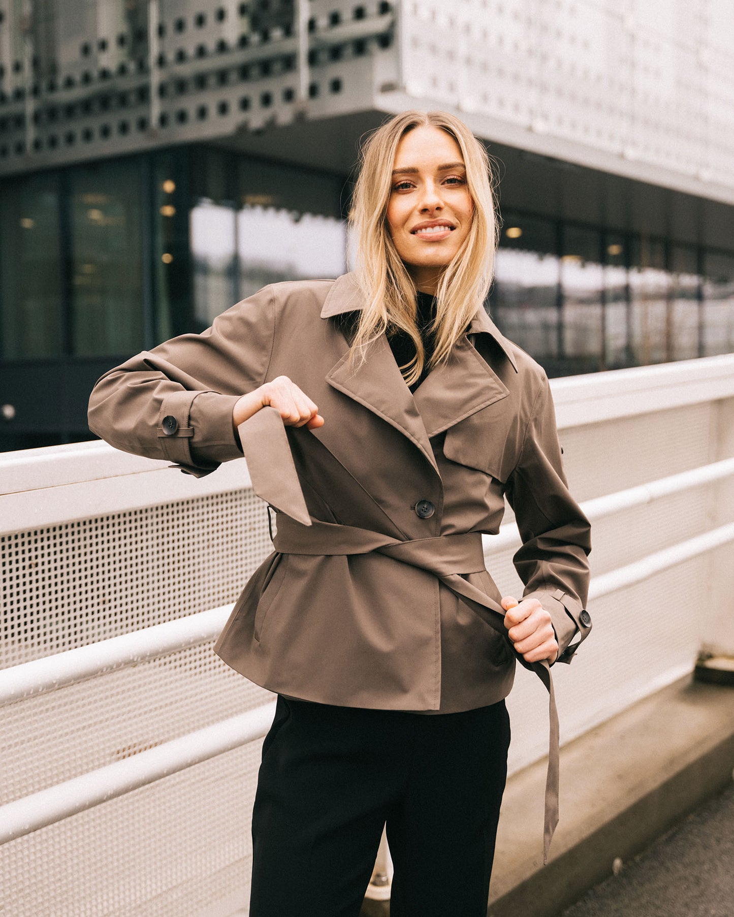 Node II — Major Brown