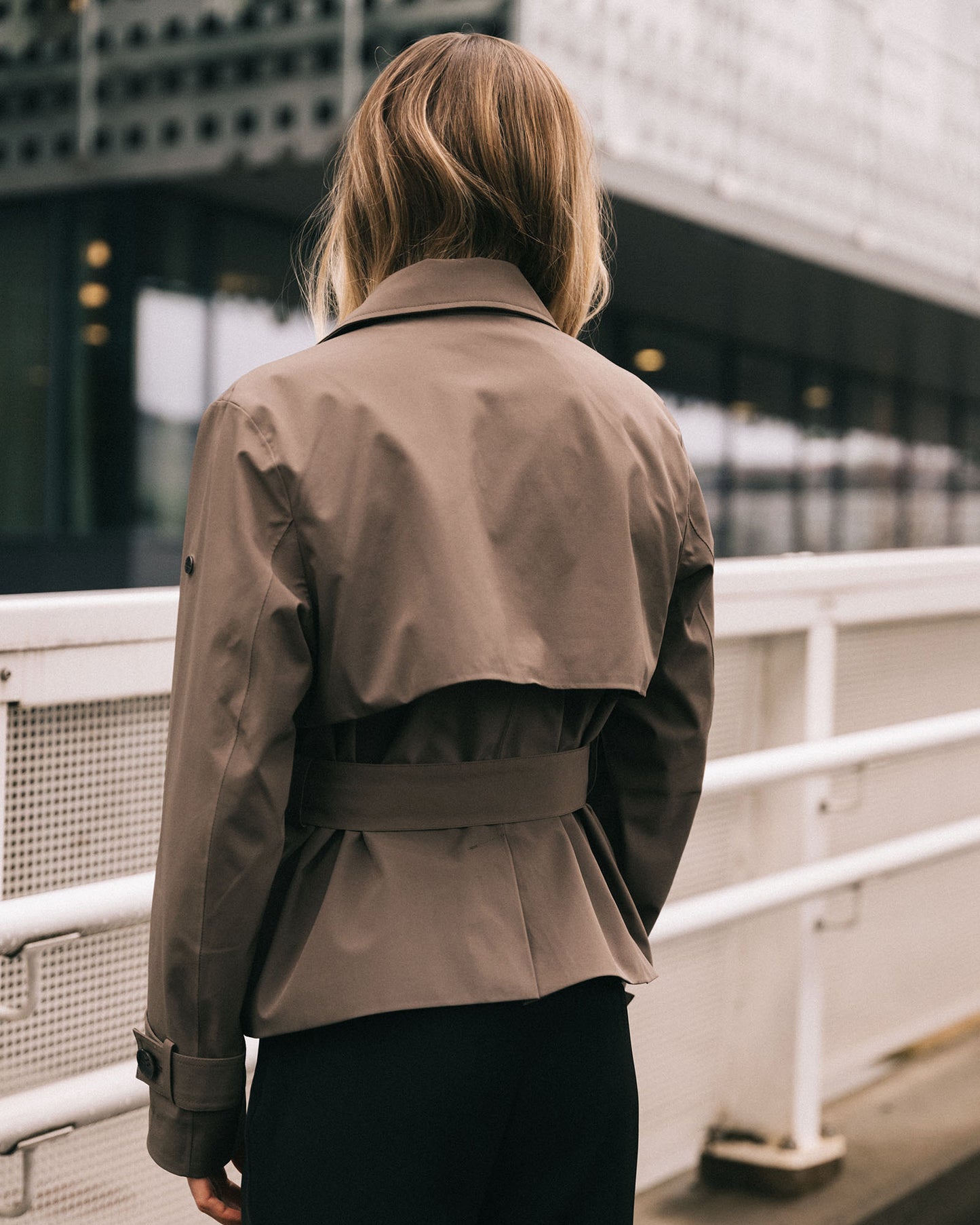 Node II — Major Brown