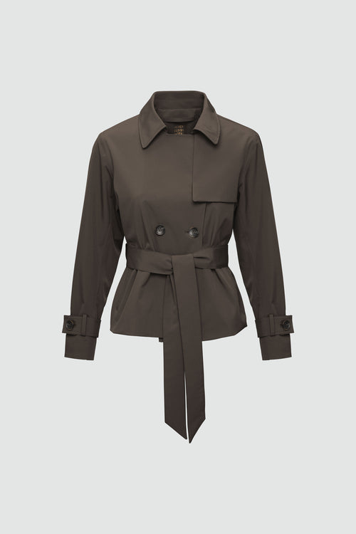 Node II — Major Brown