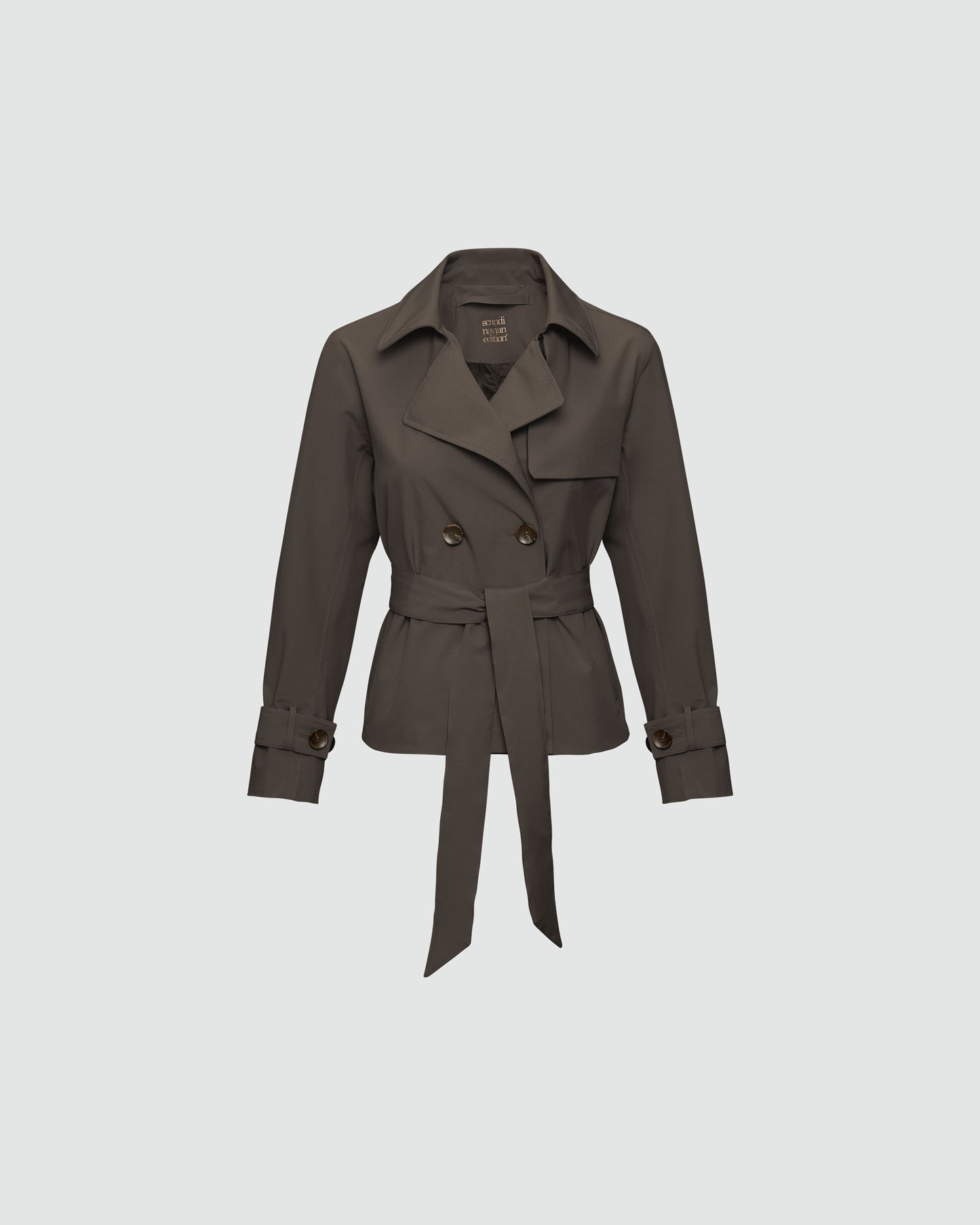 Node II — Major Brown