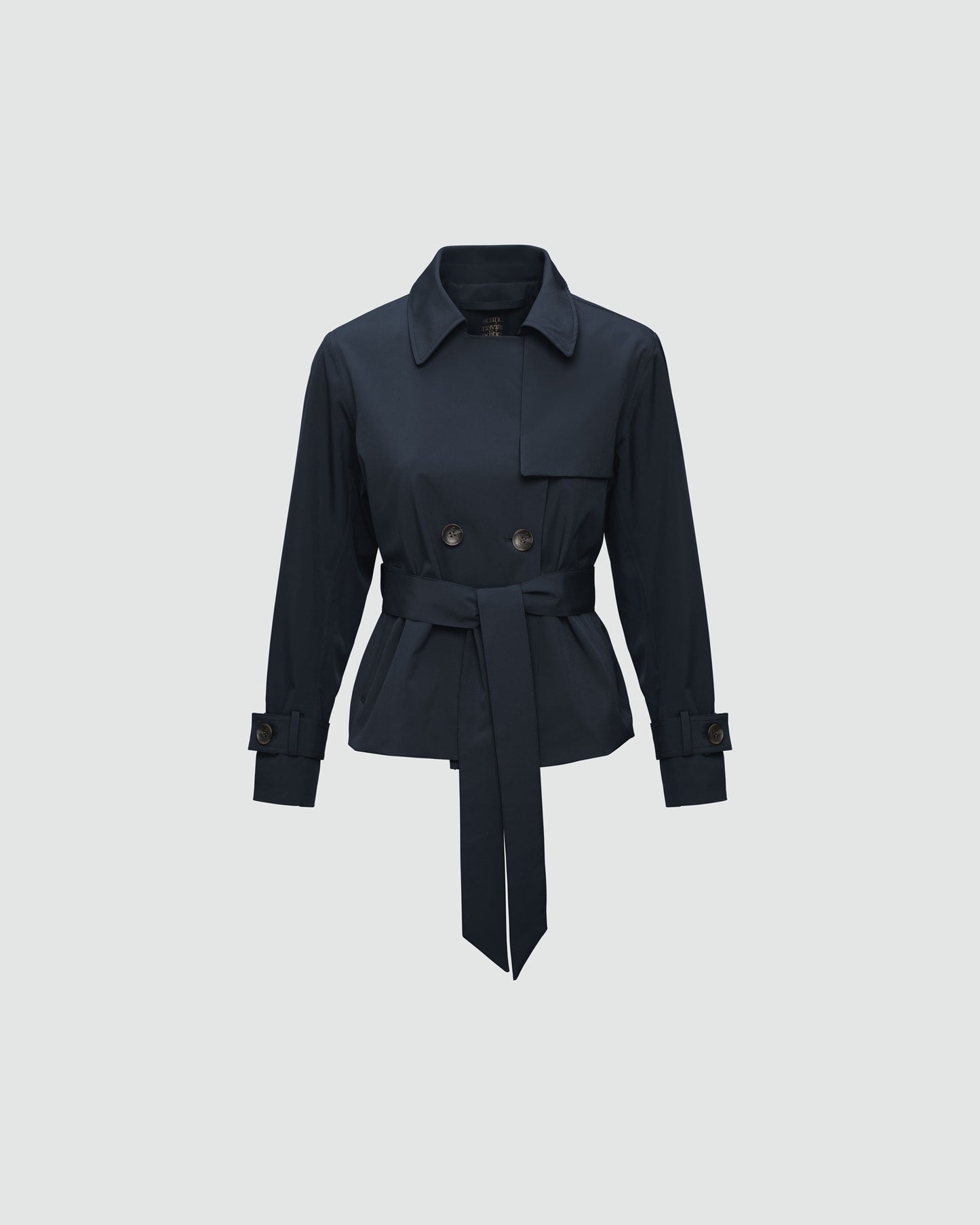 Node II — Midnight Blue