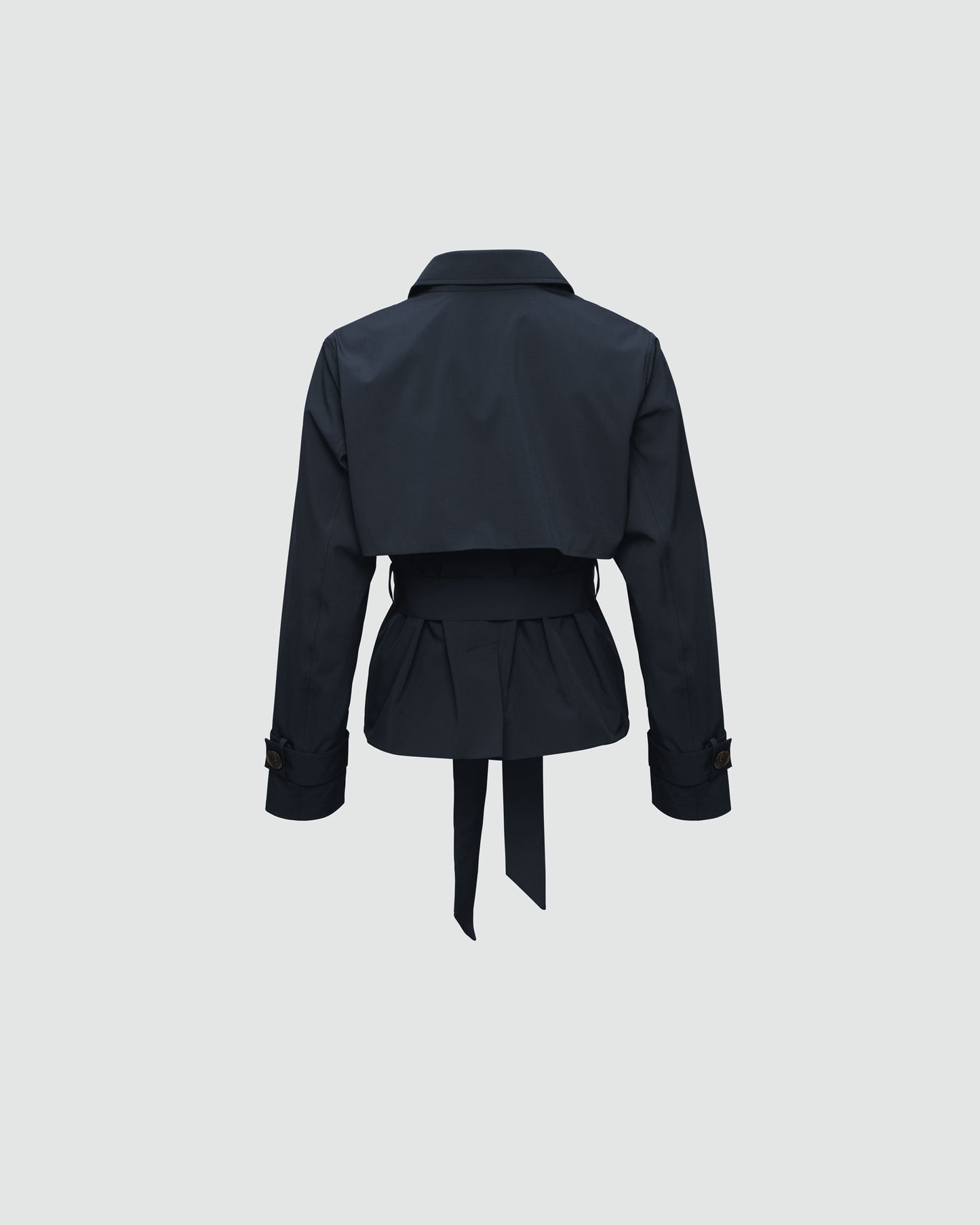 Node II — Midnight Blue