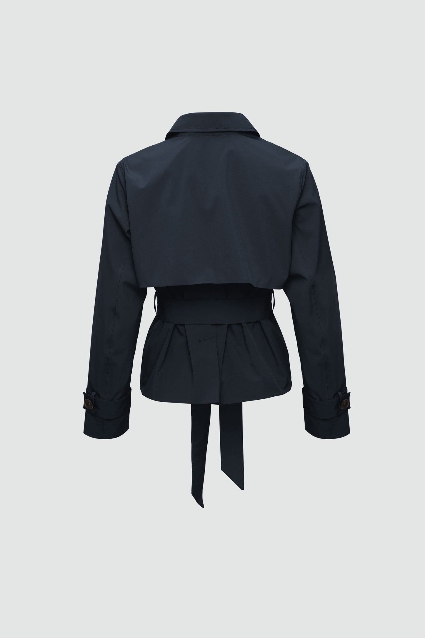 Node II — Midnight Blue