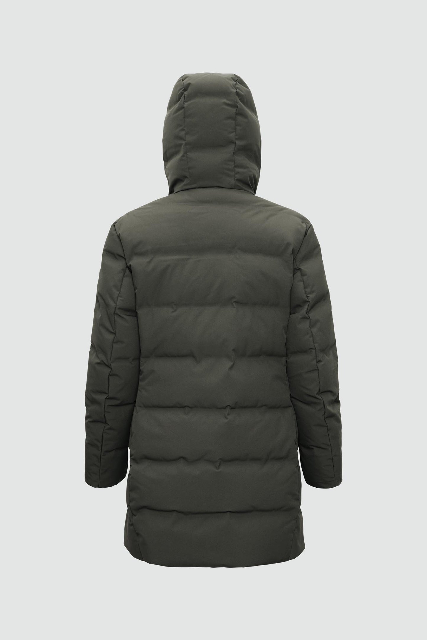 Noon II — Dark Olive