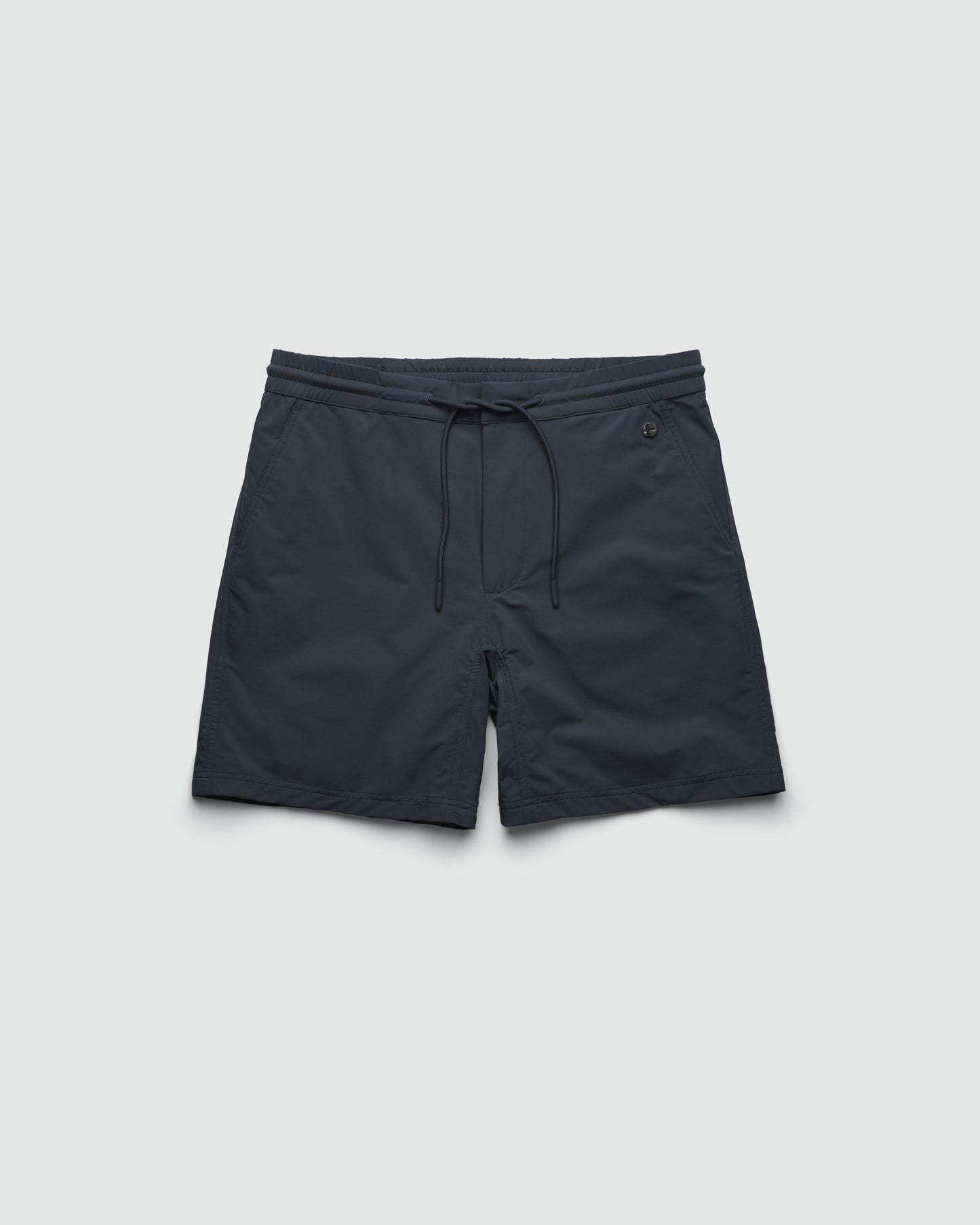 Port Shorts — Navy Blue (7-inch)