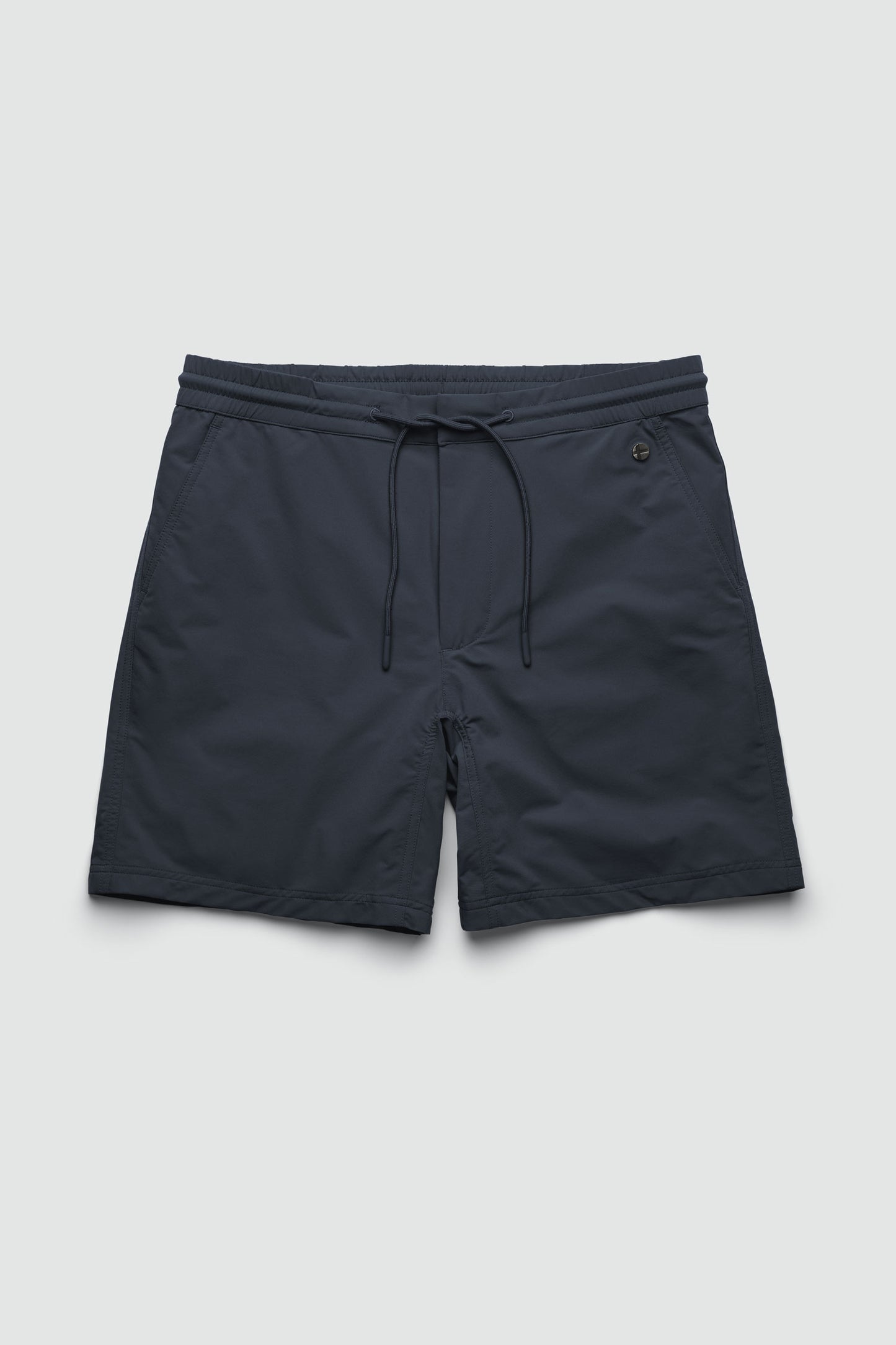 Port Shorts — Navy Blue (7-inch)