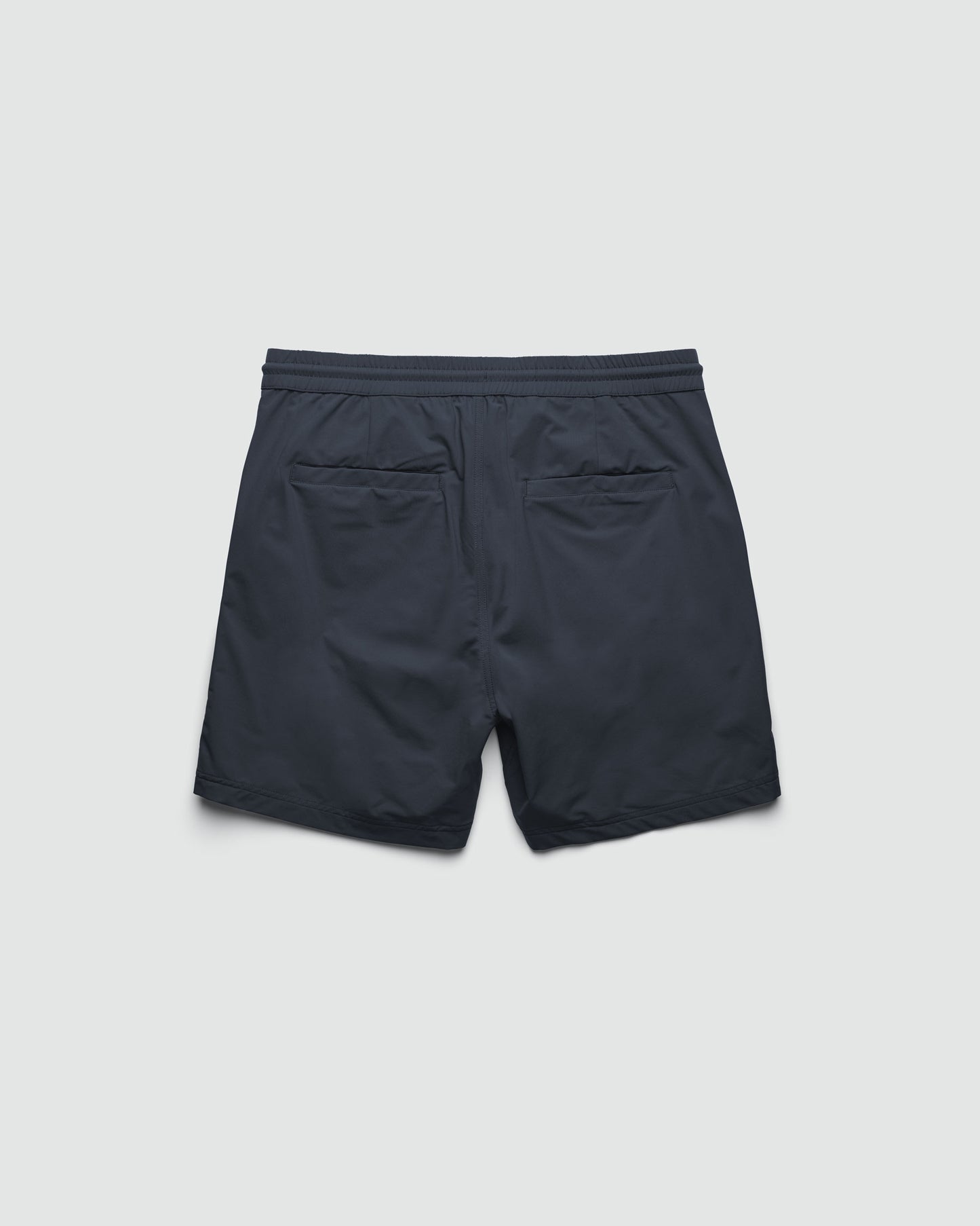 Port Shorts — Navy Blue (7-inch)