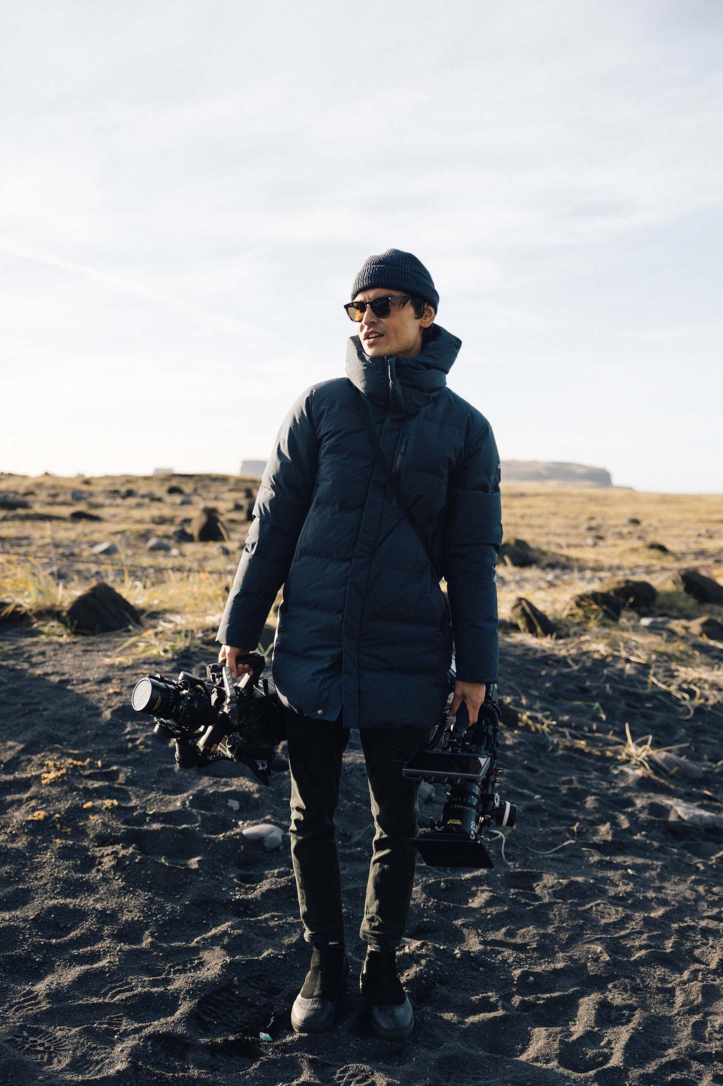 Radian — Bleu nuit