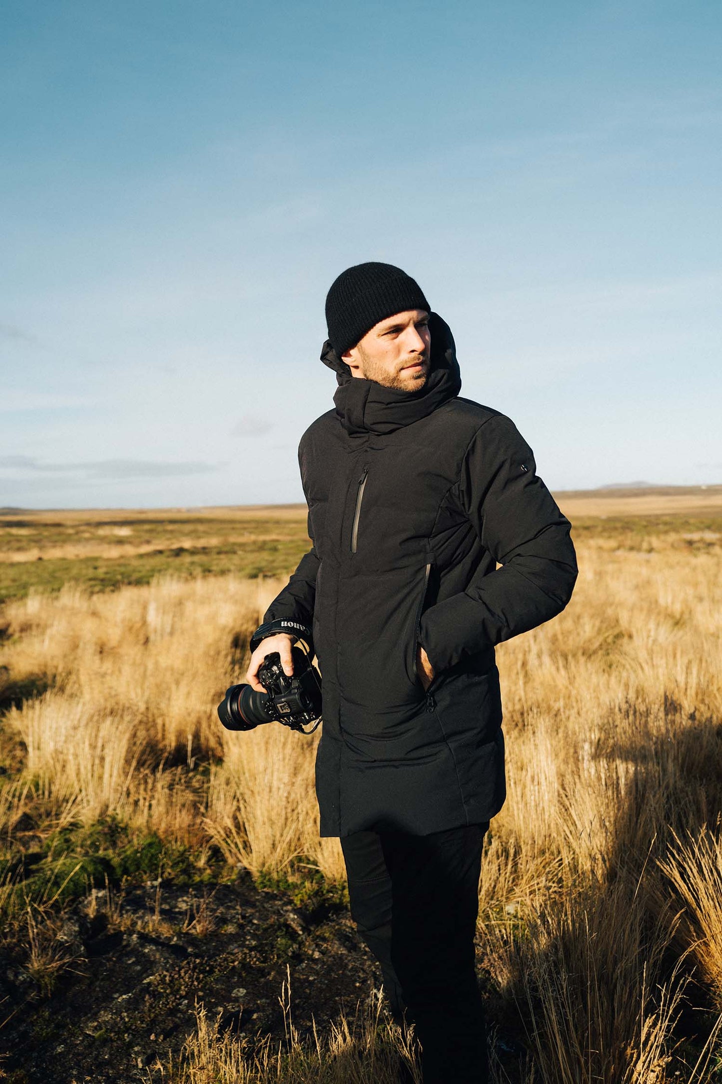 Radian — Après la tombée de la nuit