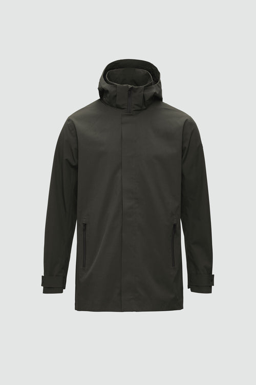 Bereich II – Dunkeloliv