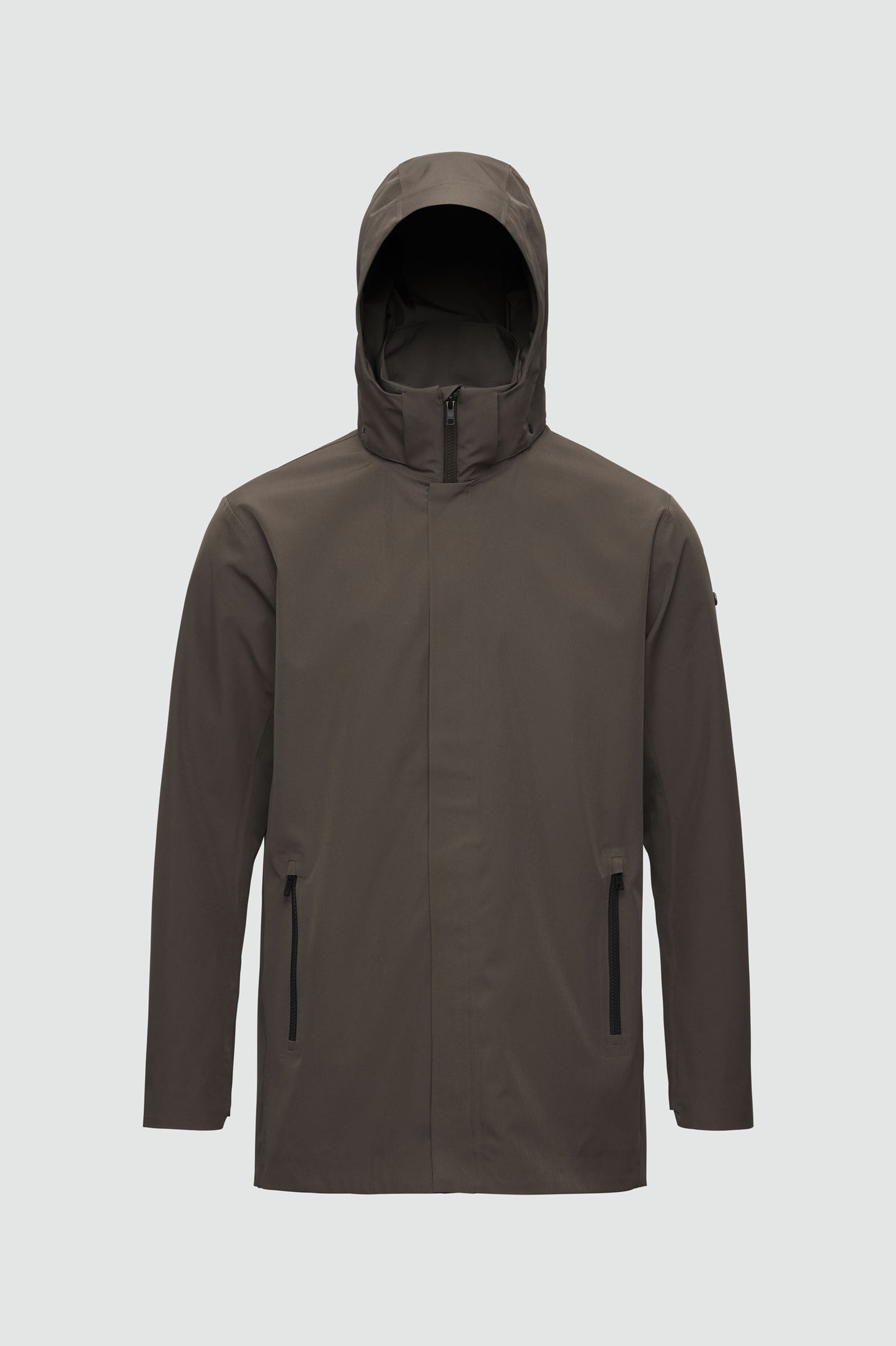 Range III — Major Brown