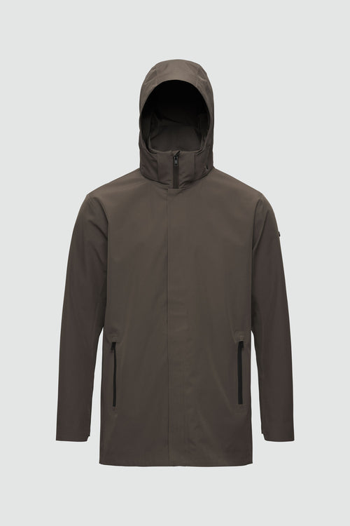 Range III — Major Brown