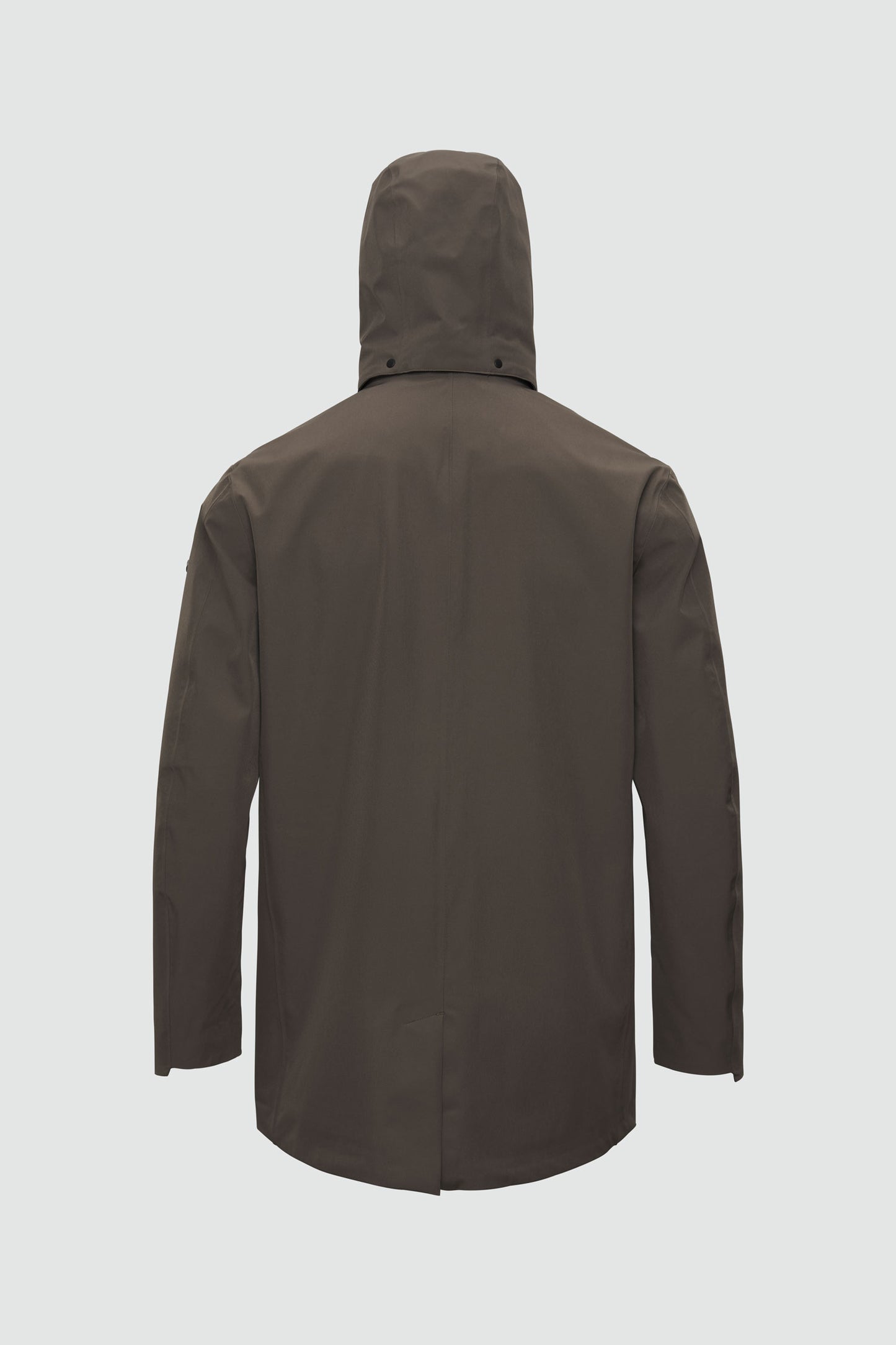 Range III — Major Brown