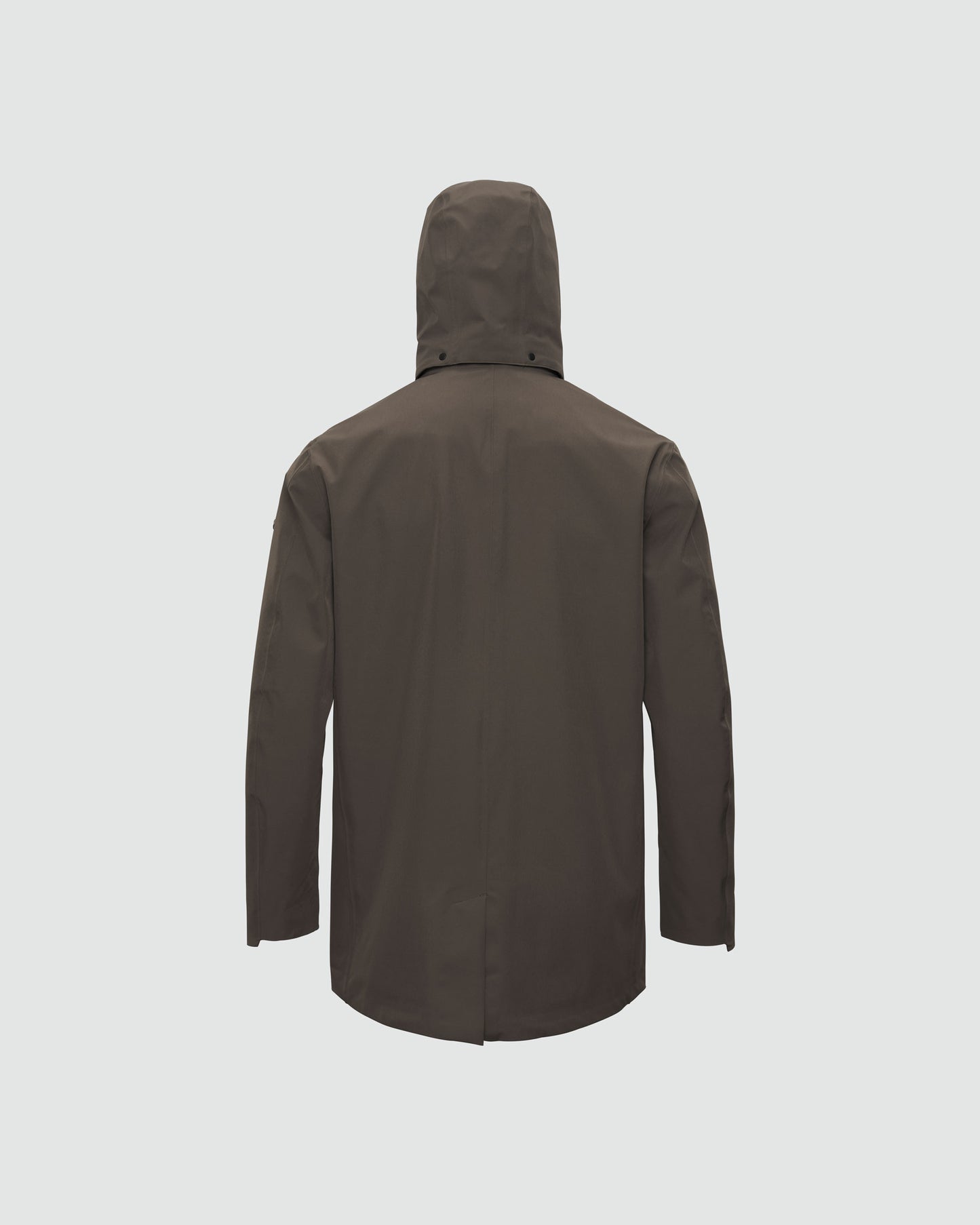 Range III — Major Brown