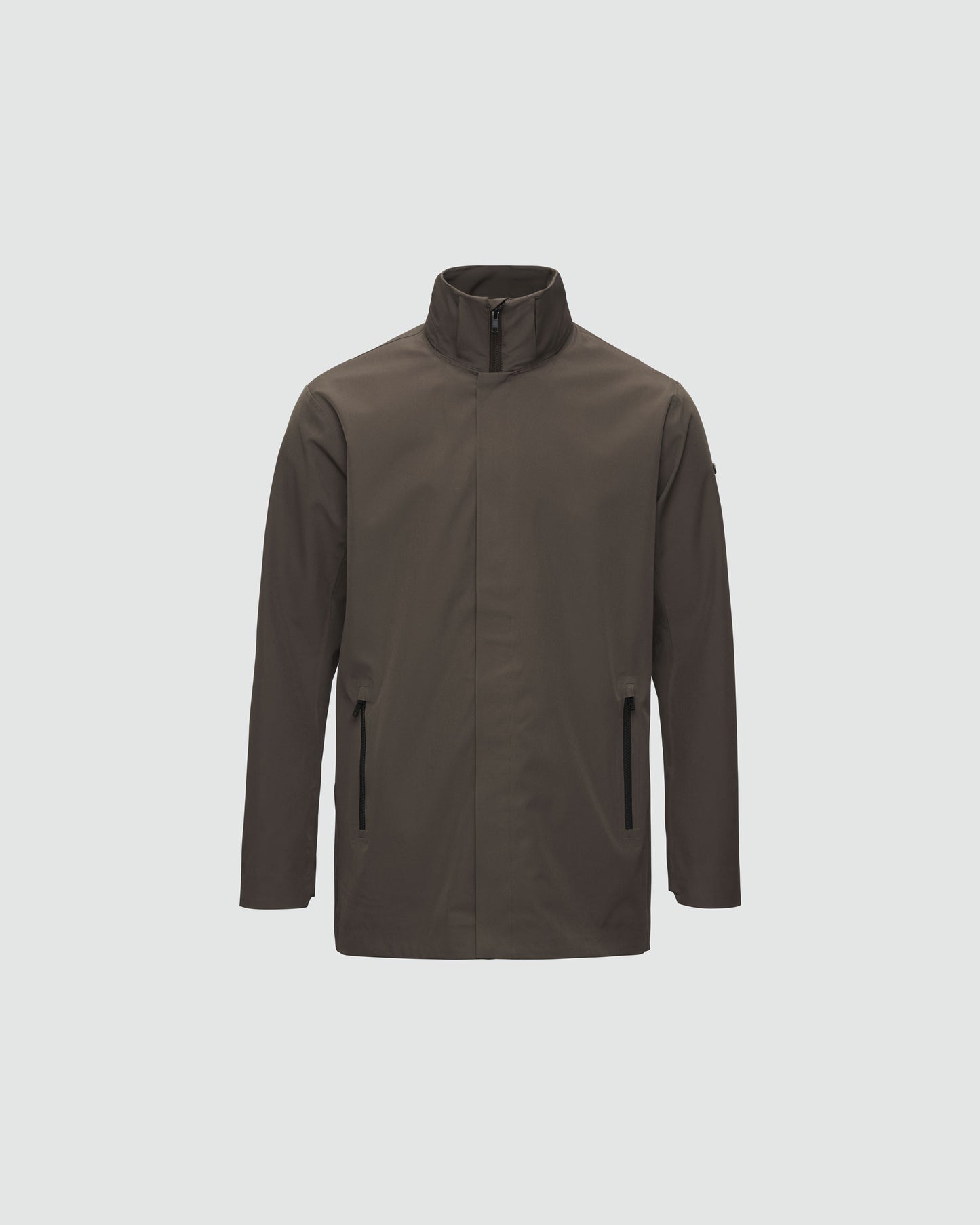 Range III — Major Brown