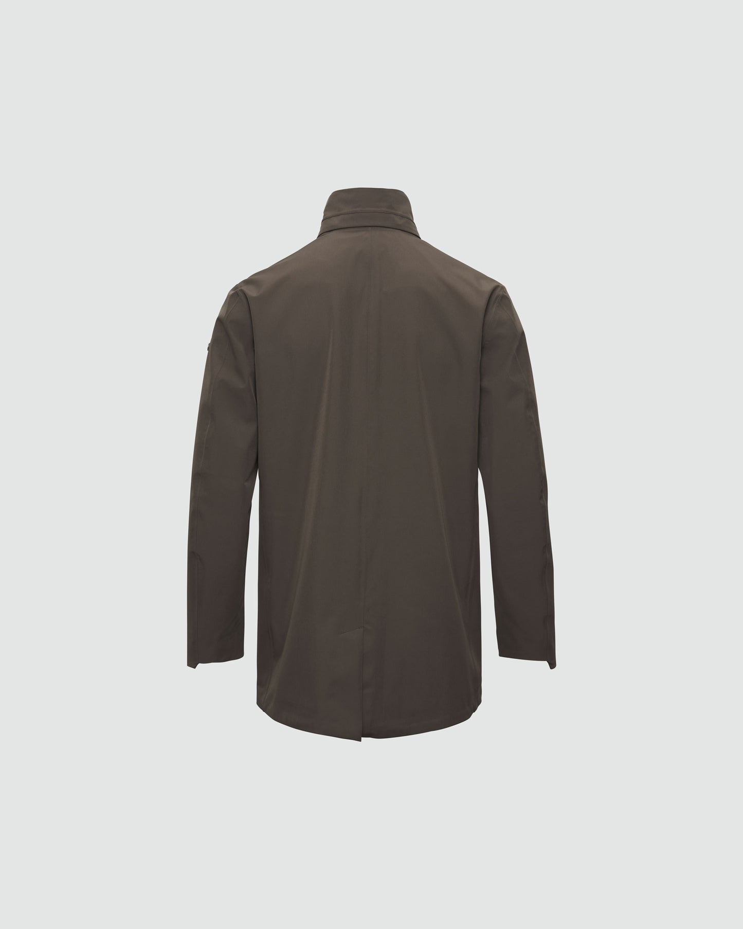 Range III — Major Brown