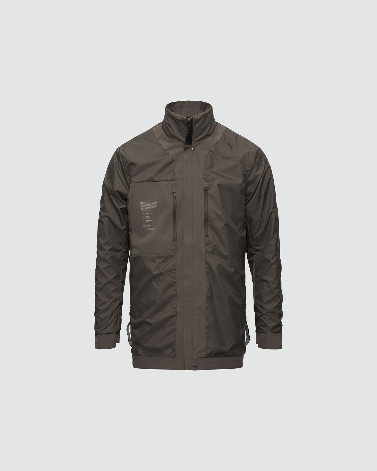 Range III — Major Brown