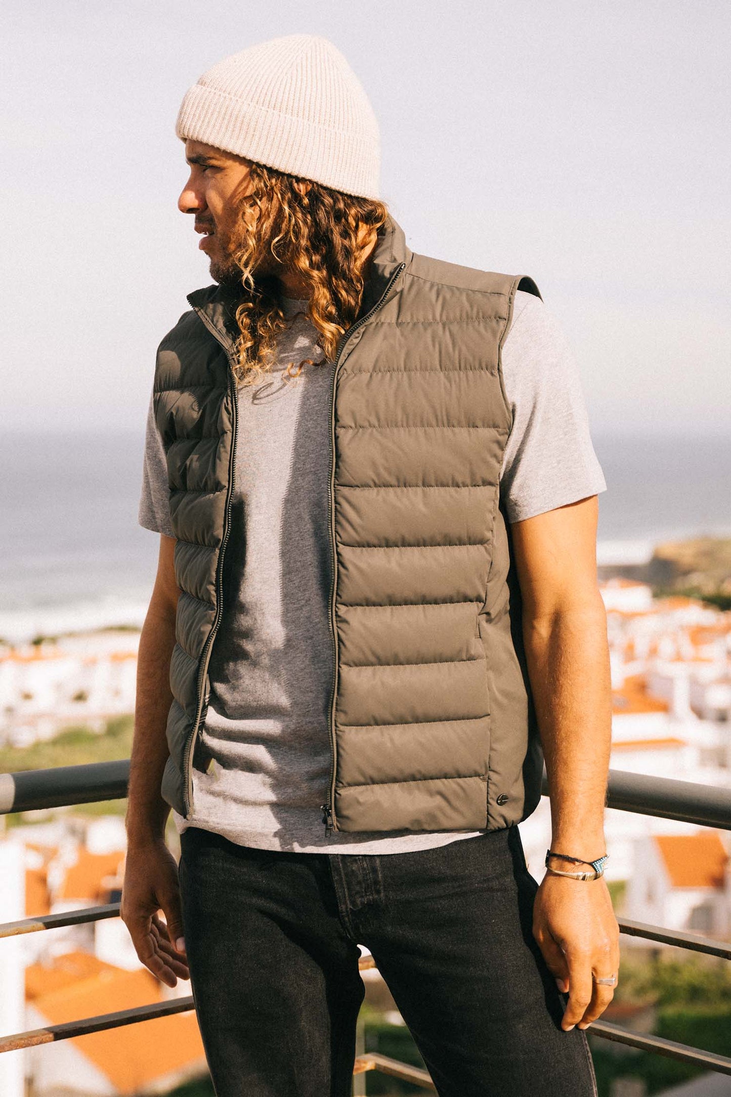 Verhältnis II – Dunkeloliv