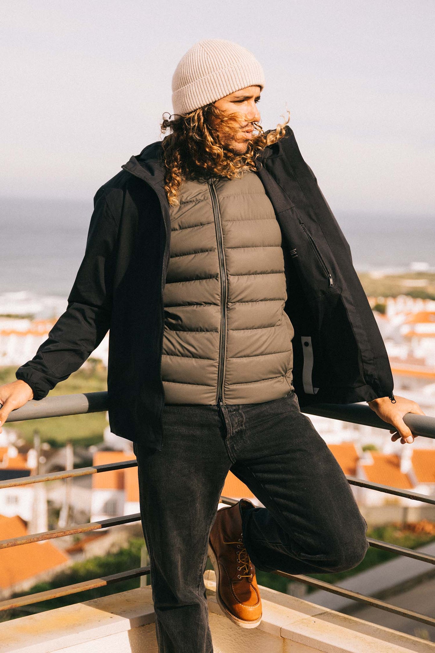 Verhältnis II – Dunkeloliv