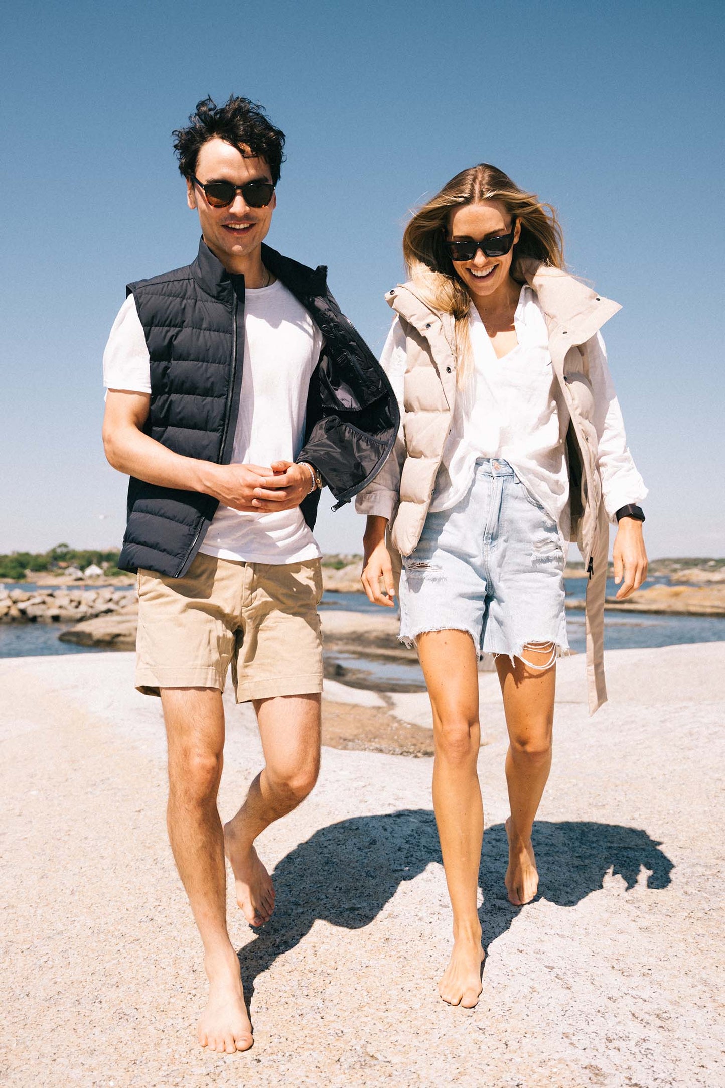 Verhältnis II – Mitternachtsblau