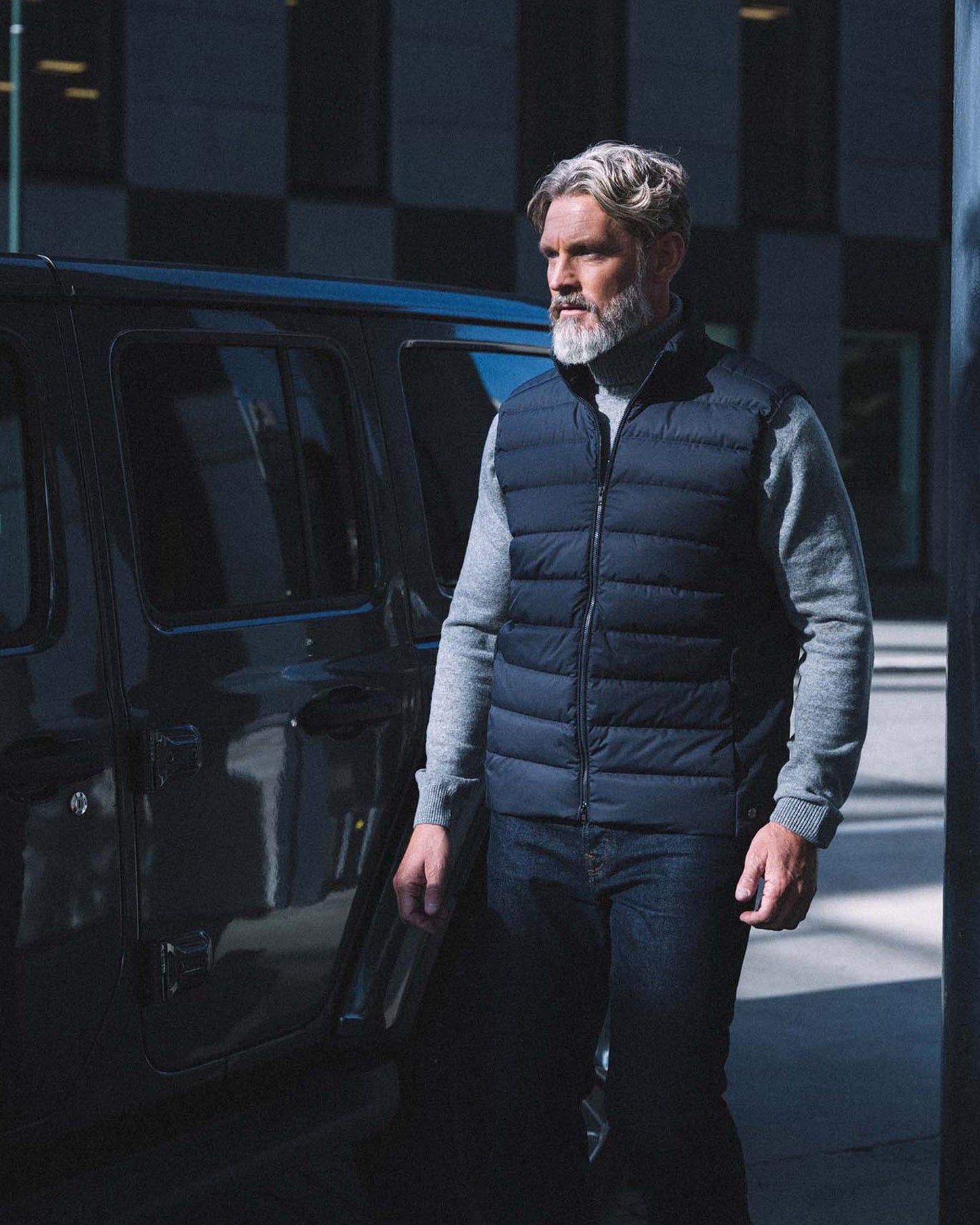 Ratio II — Bleu nuit