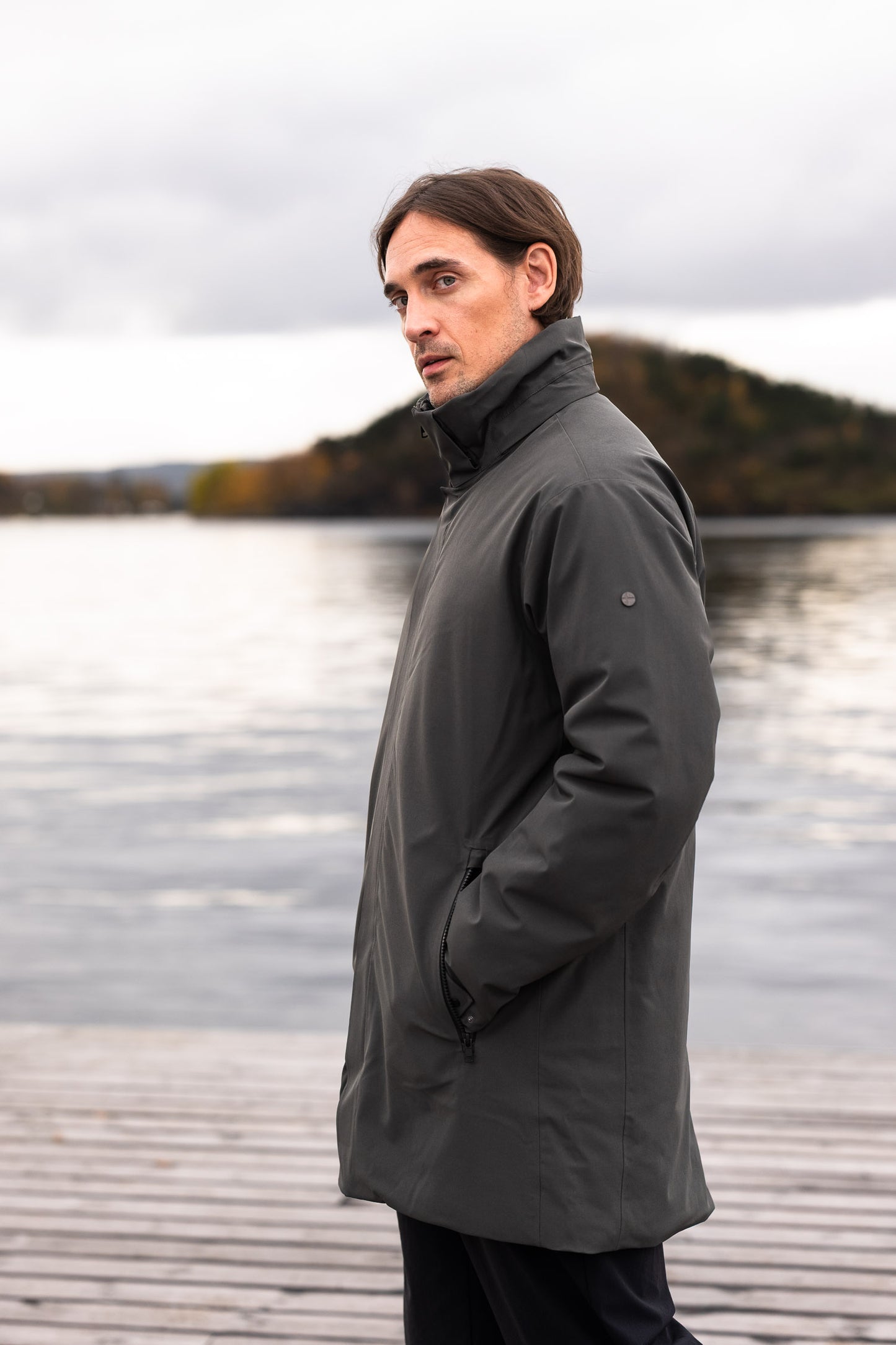 Ambit II — Dark Olive