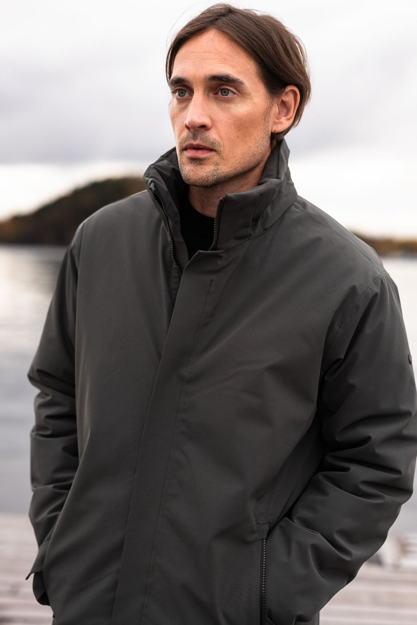 Ambit II — Dark Olive