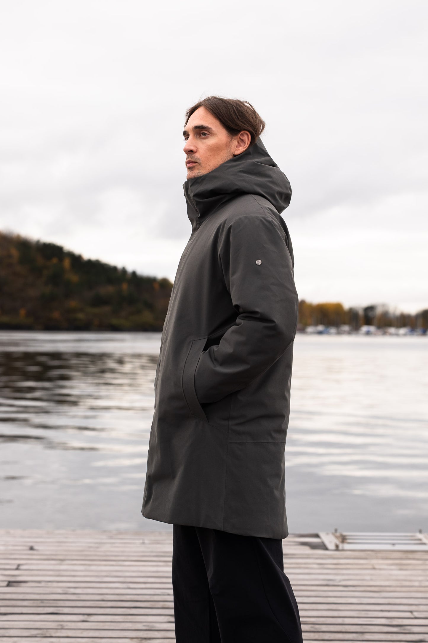 Loft II — Dark Olive