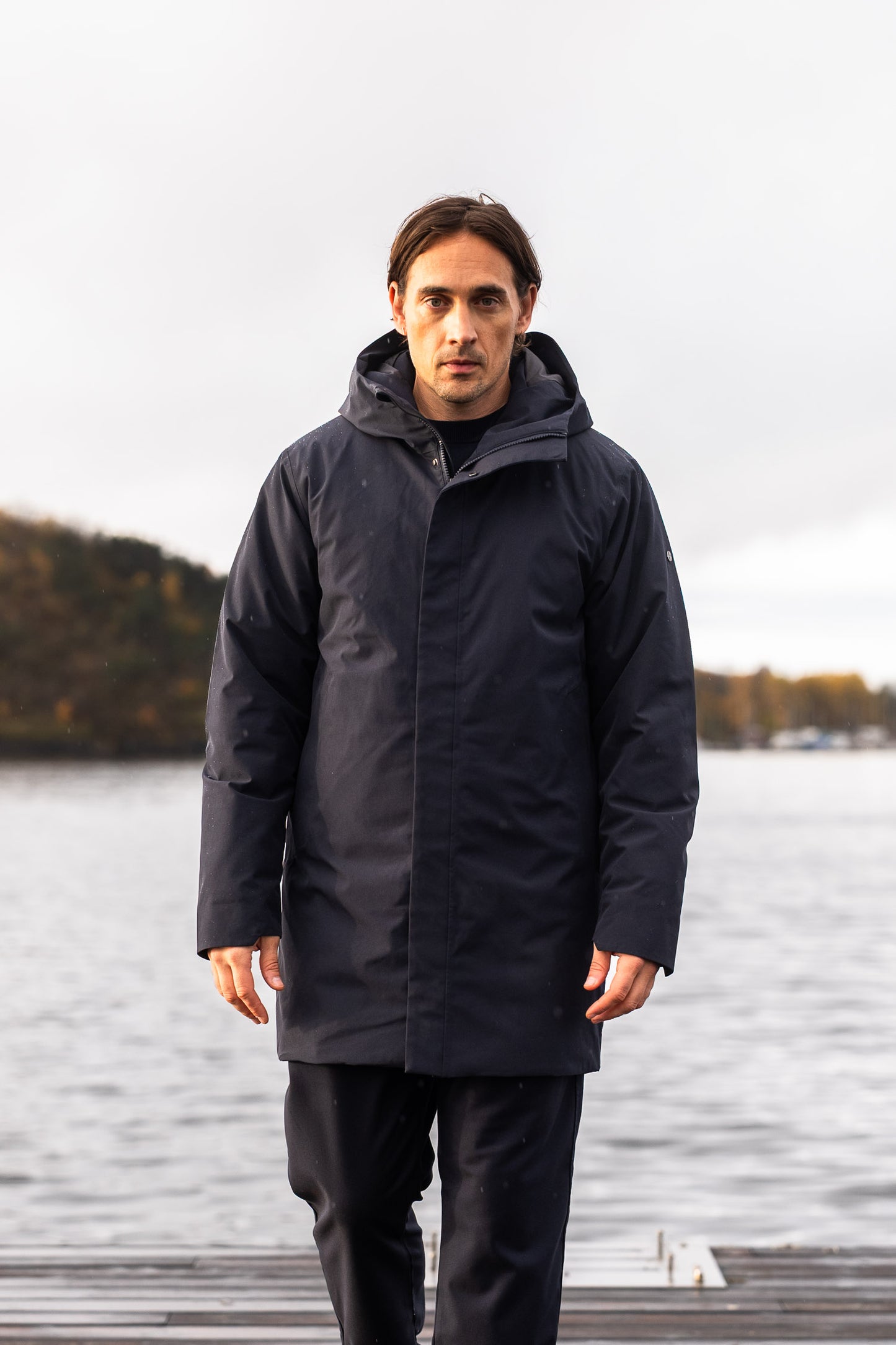 Loft II — Midnight Blue