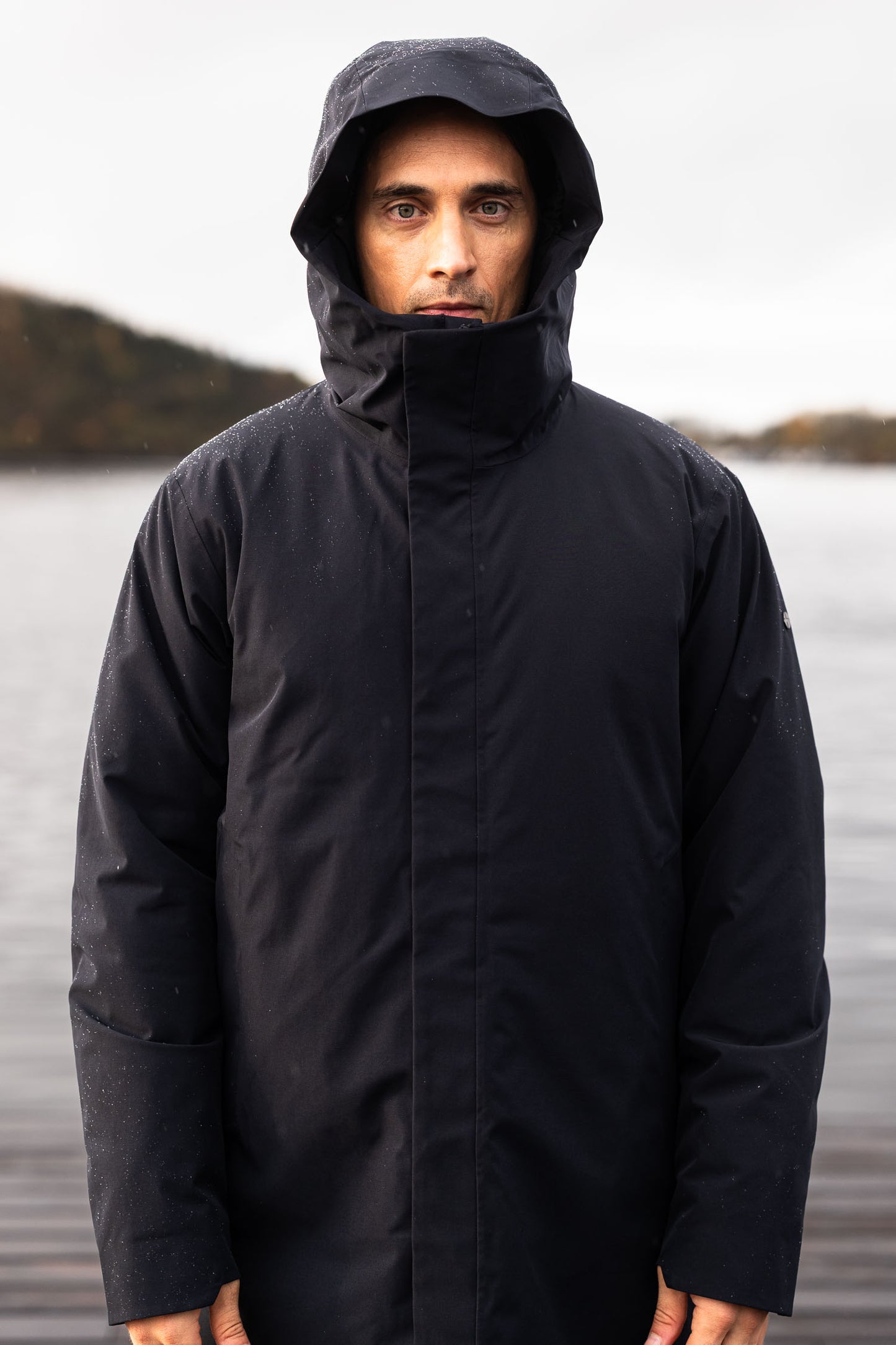 Loft II — Midnight Blue