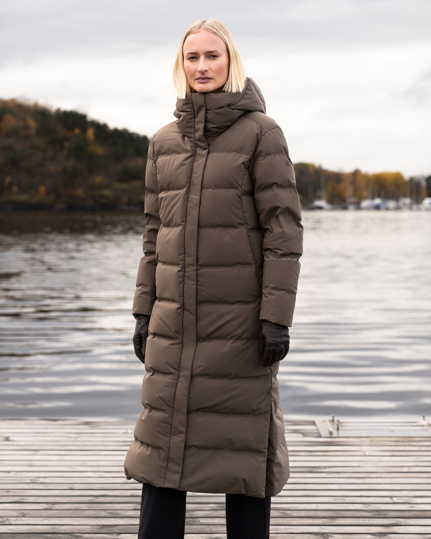 Meridian II — Major Brown