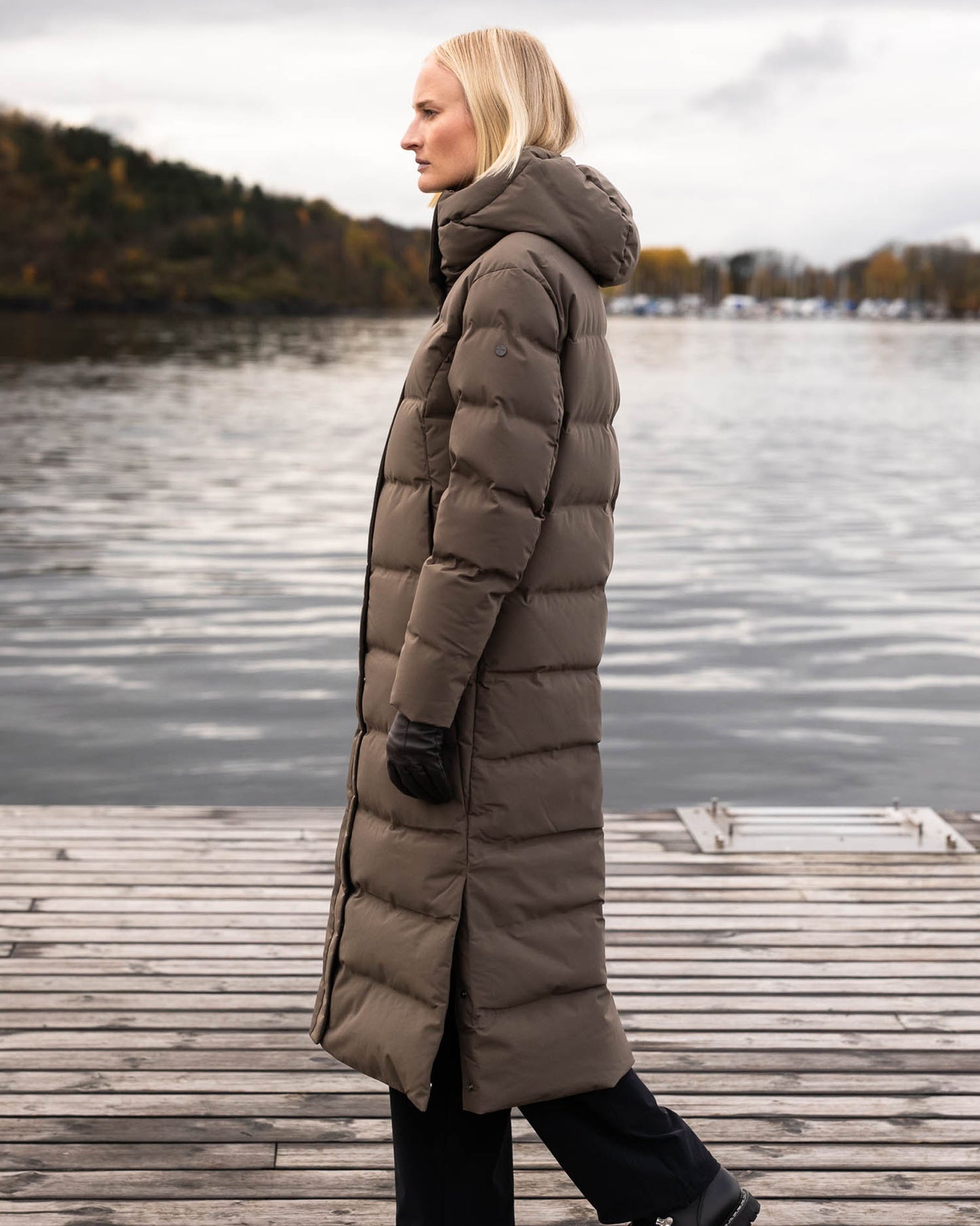 Meridian II — Major Brown