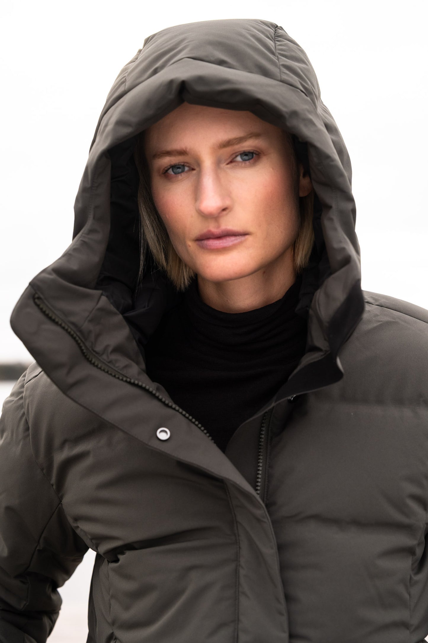 Noon II — Dark Olive