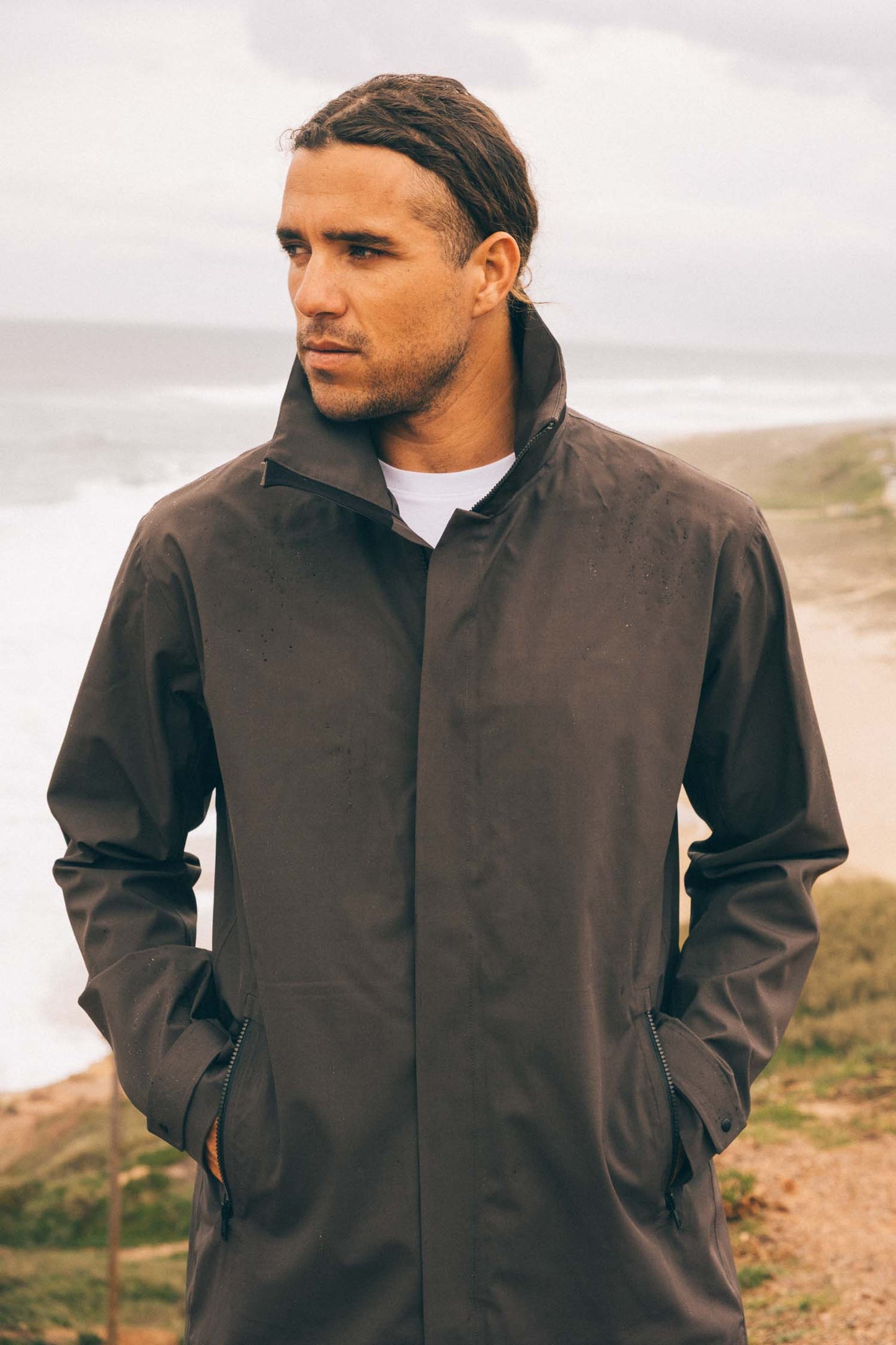 Range II — Dark Olive