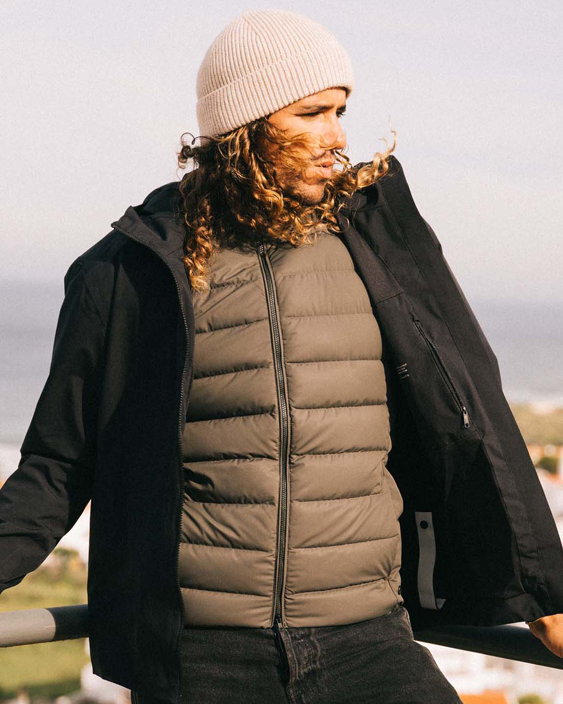 Ratio II — Olive foncé