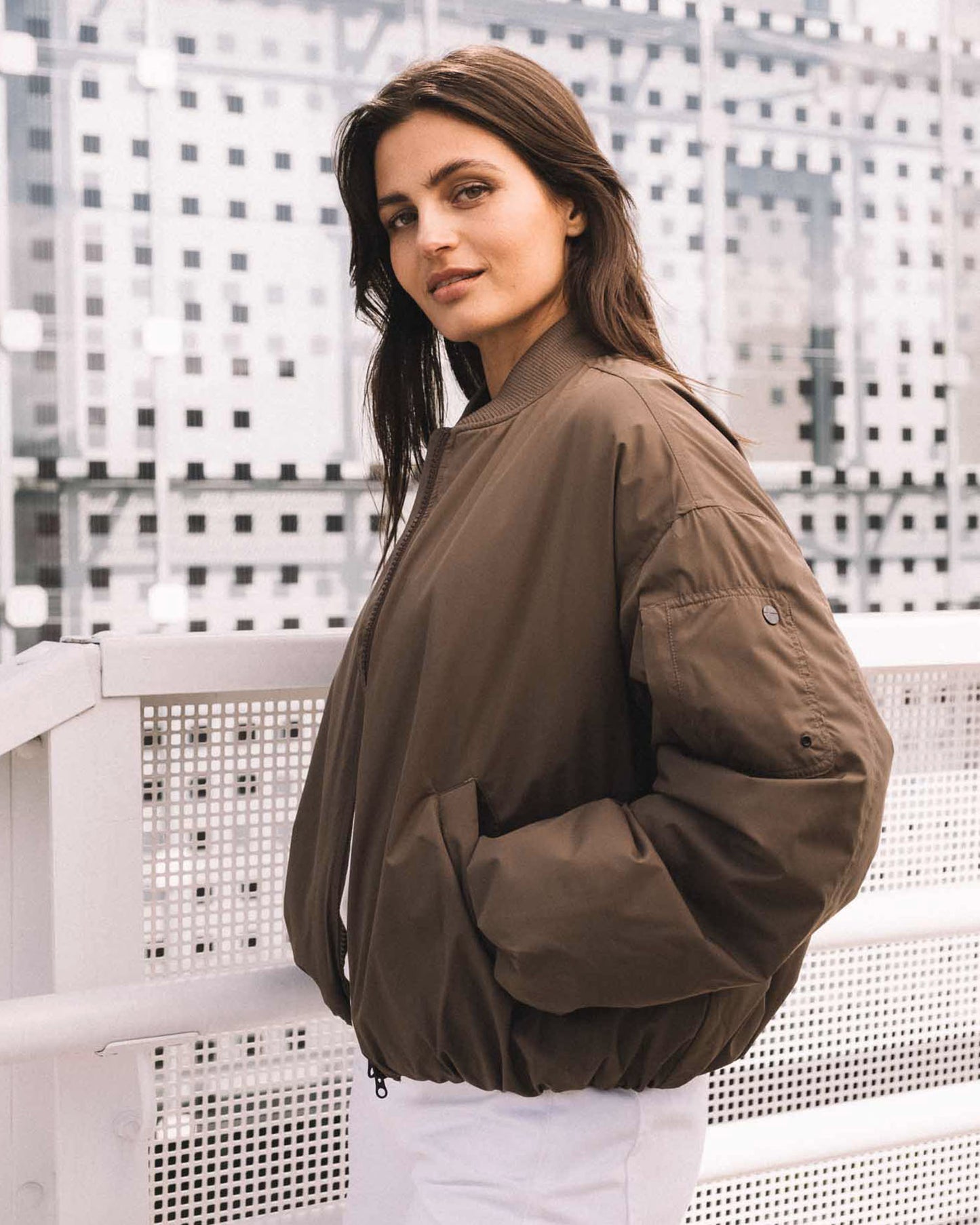 Air II — Major Brown