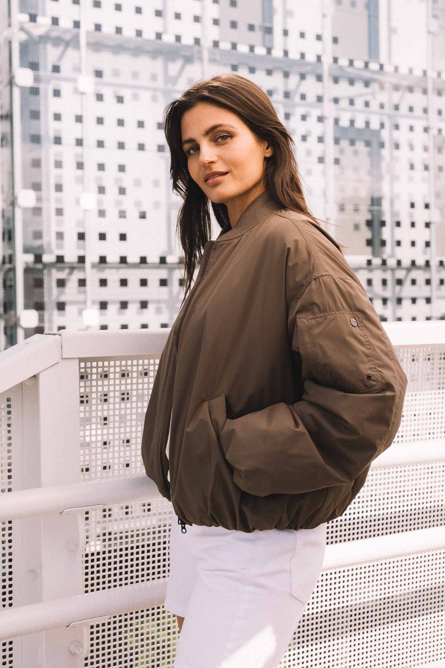 Air II — Major Brown