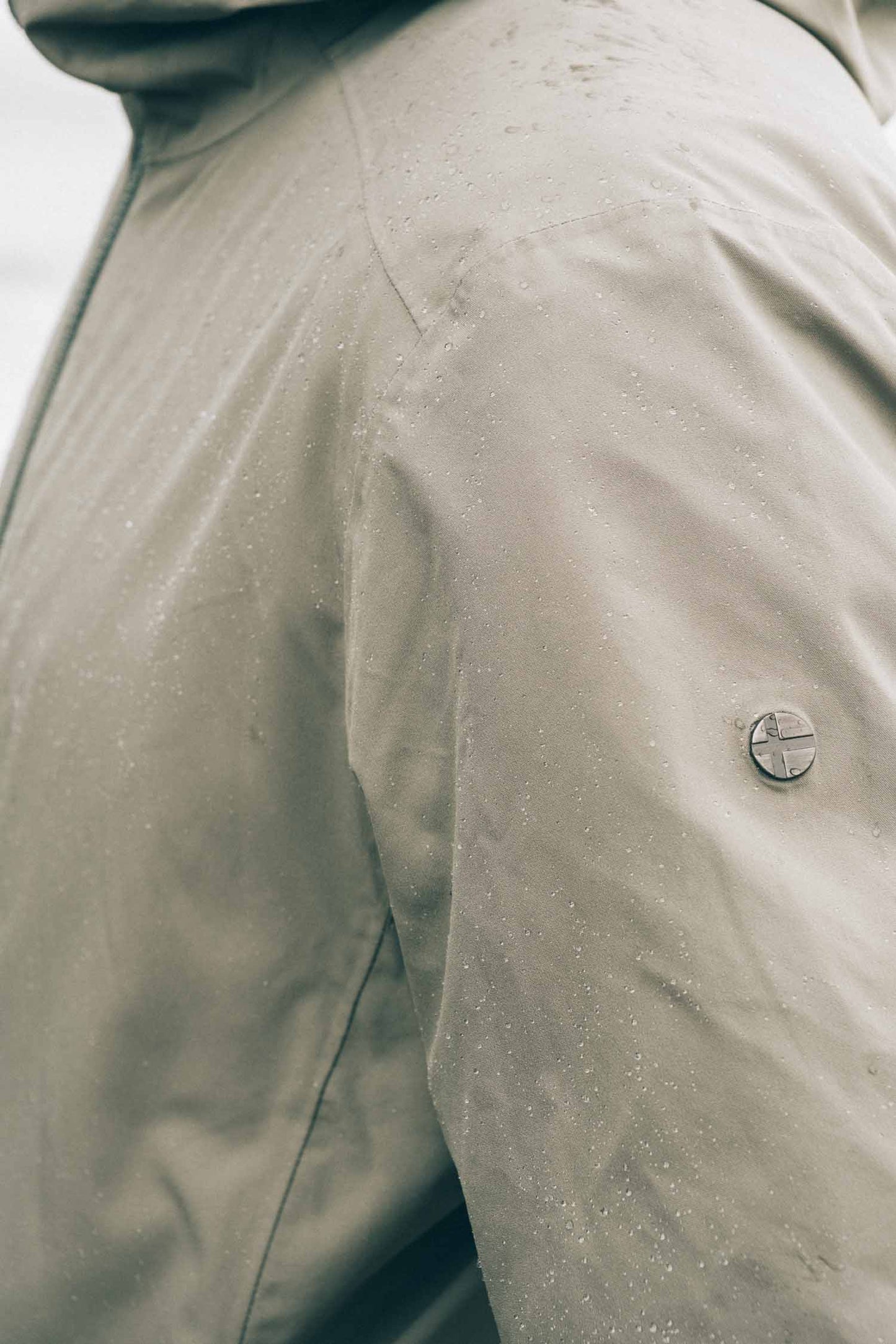 Hood II — Lt Green