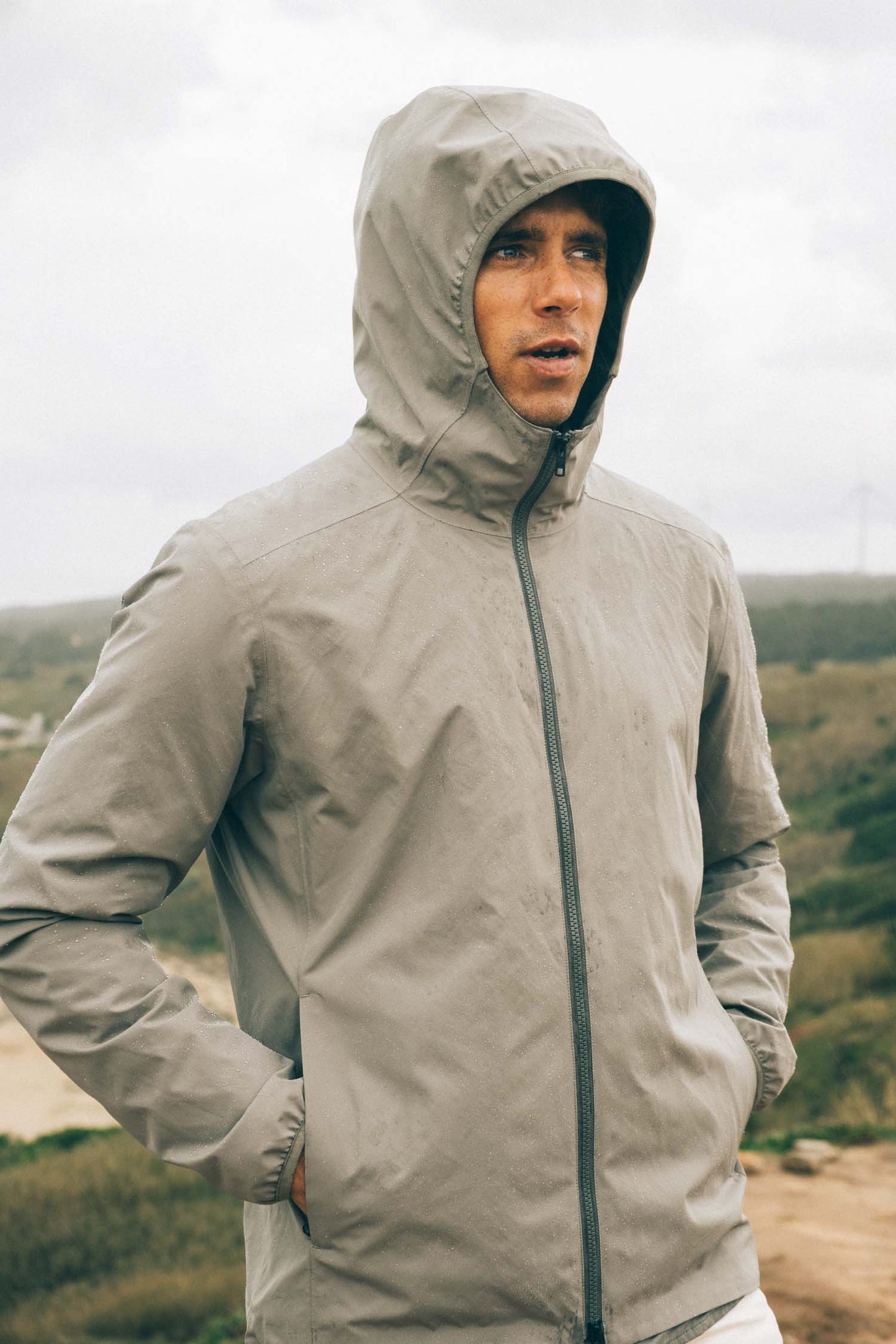 Hood II — Lt Green