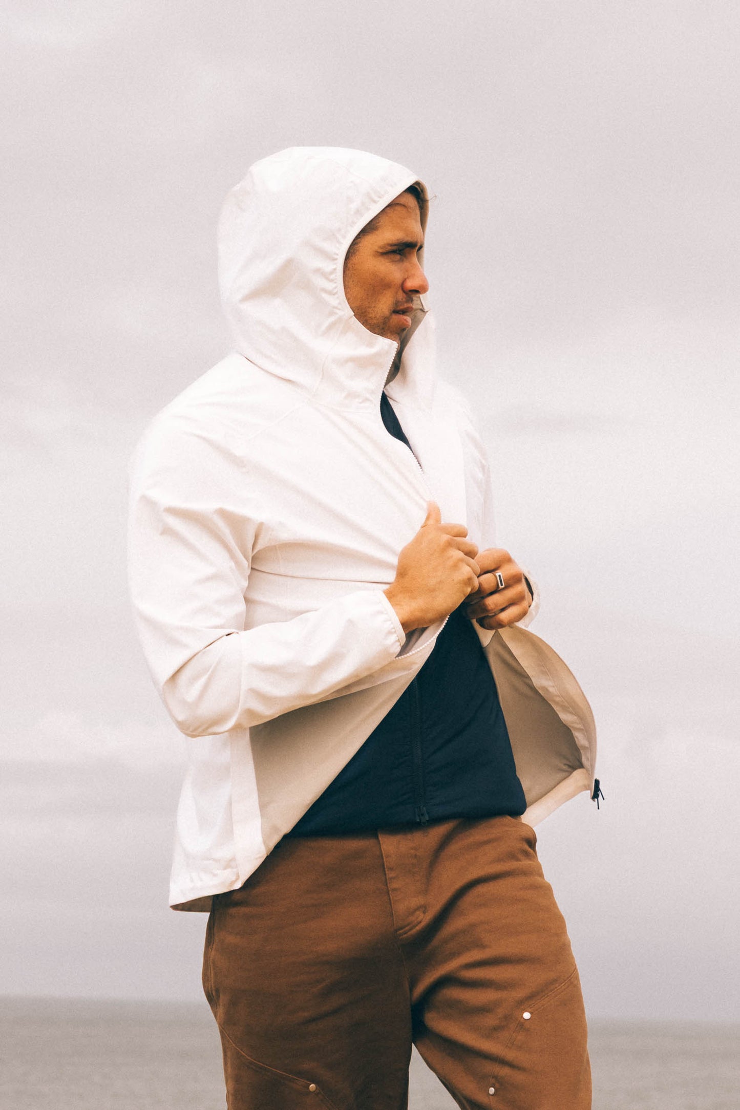 Hood — Neutral White