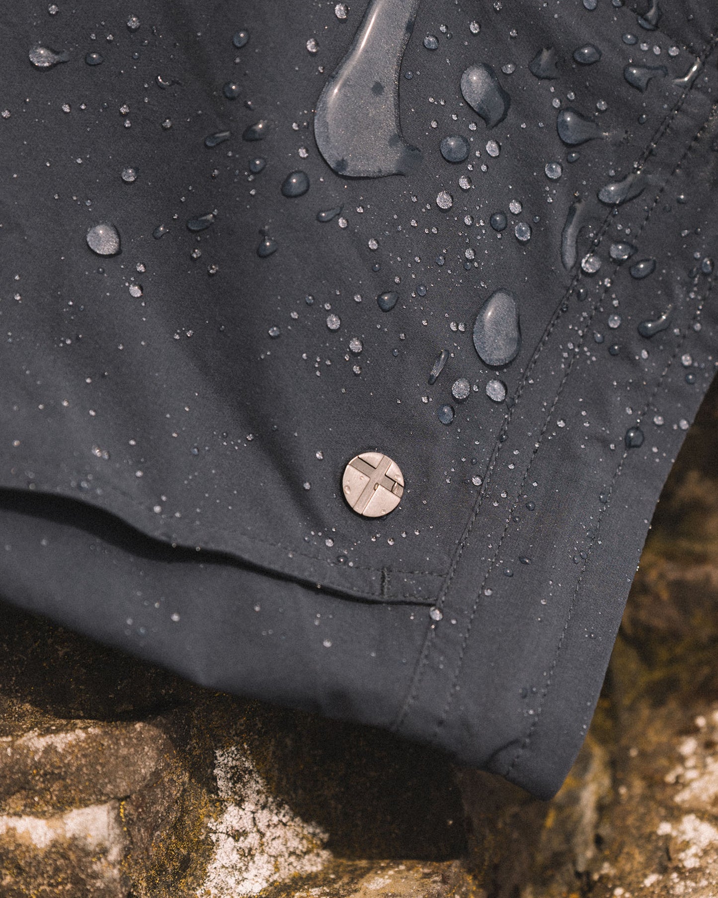 Port Shorts — Navy Blue (7-inch)