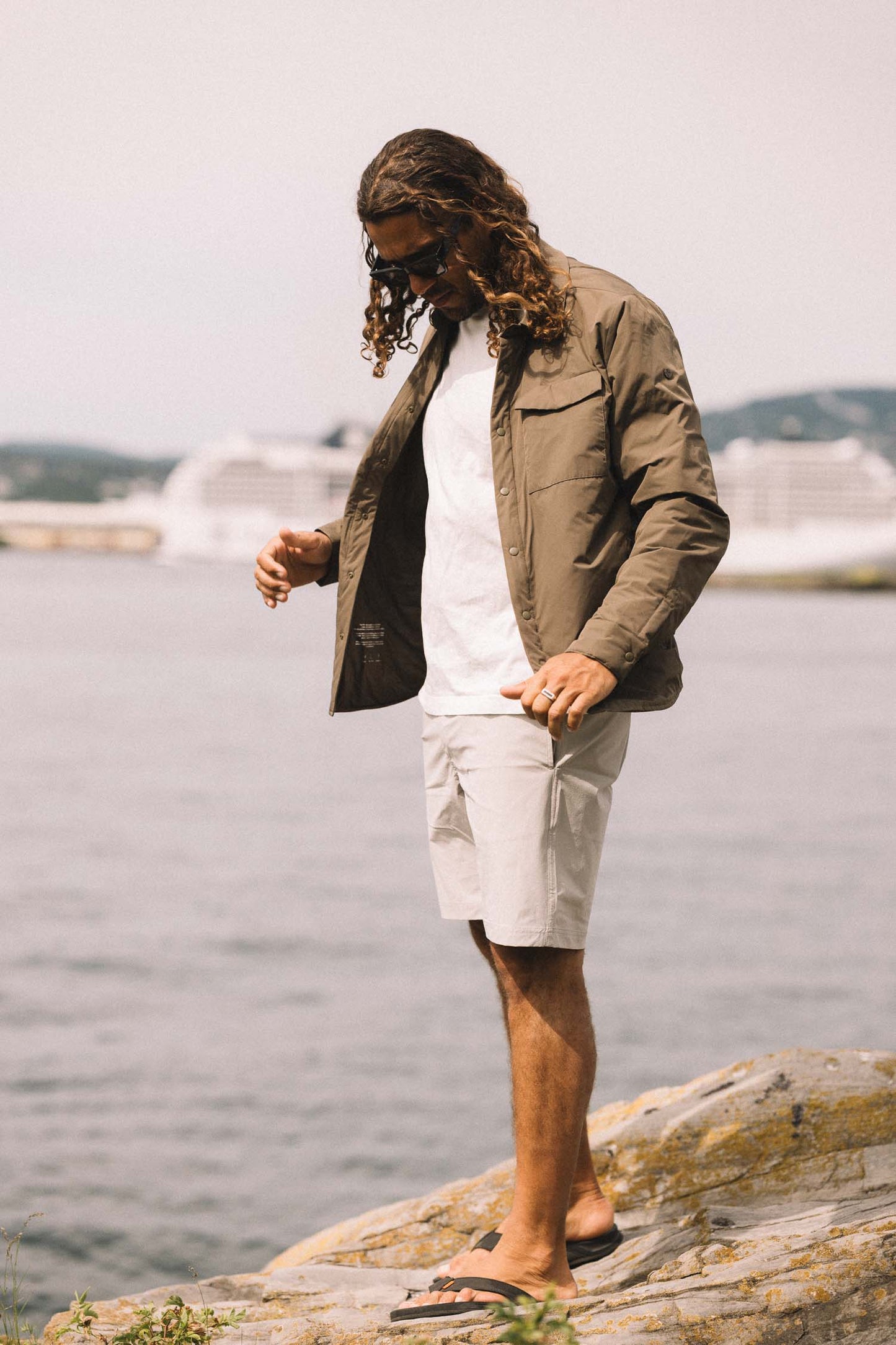 Reise – Major Brown