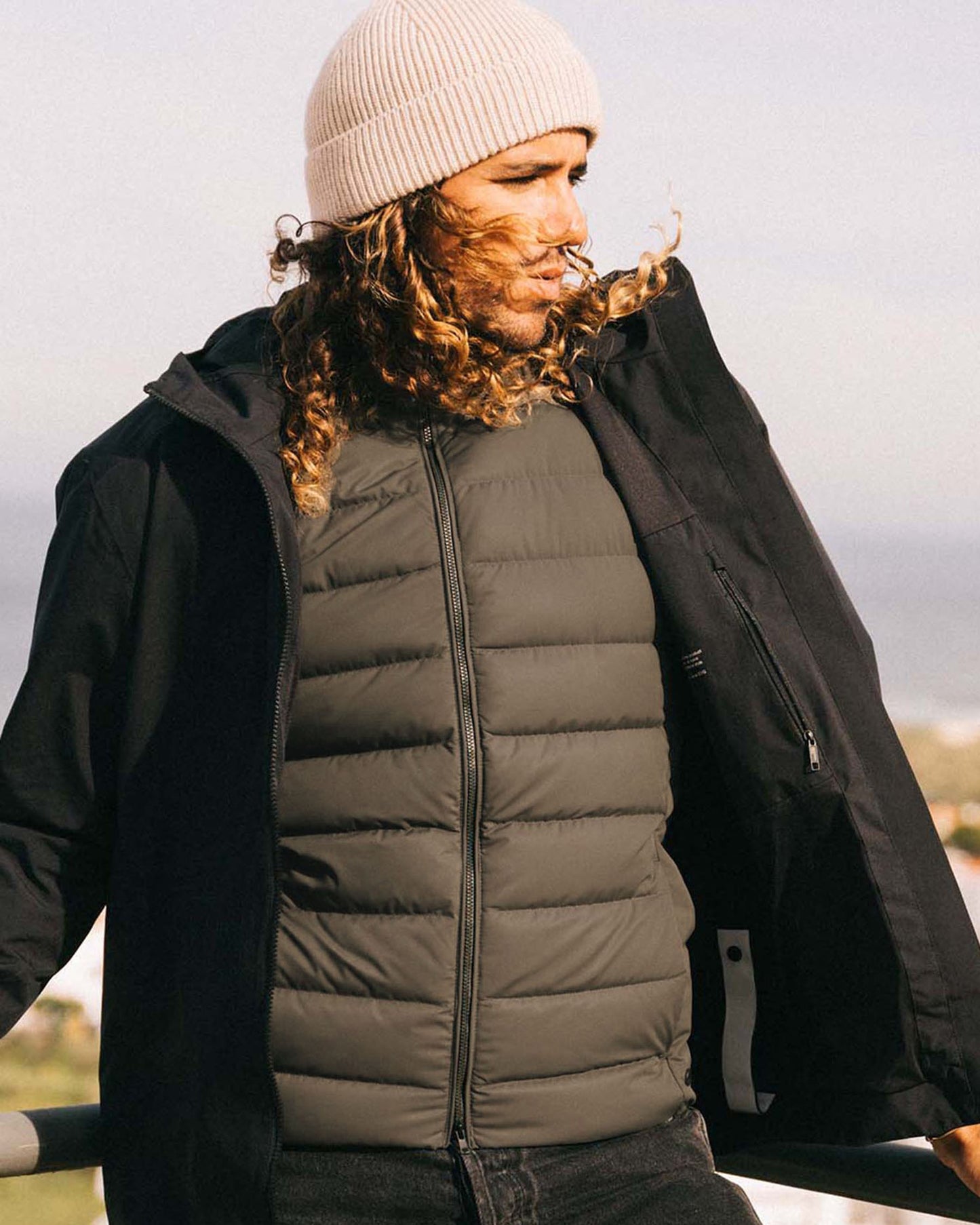 Ratio II — Dark Olive