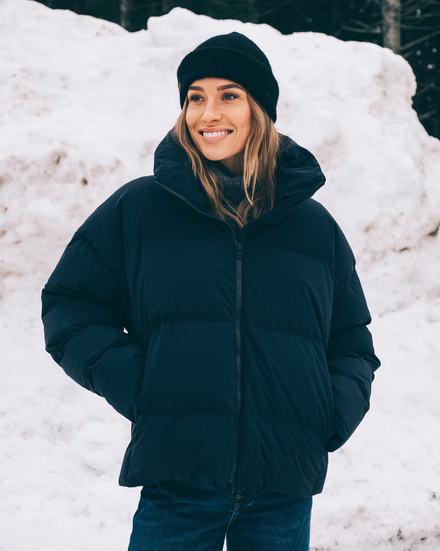 Block II — Midnight Blue