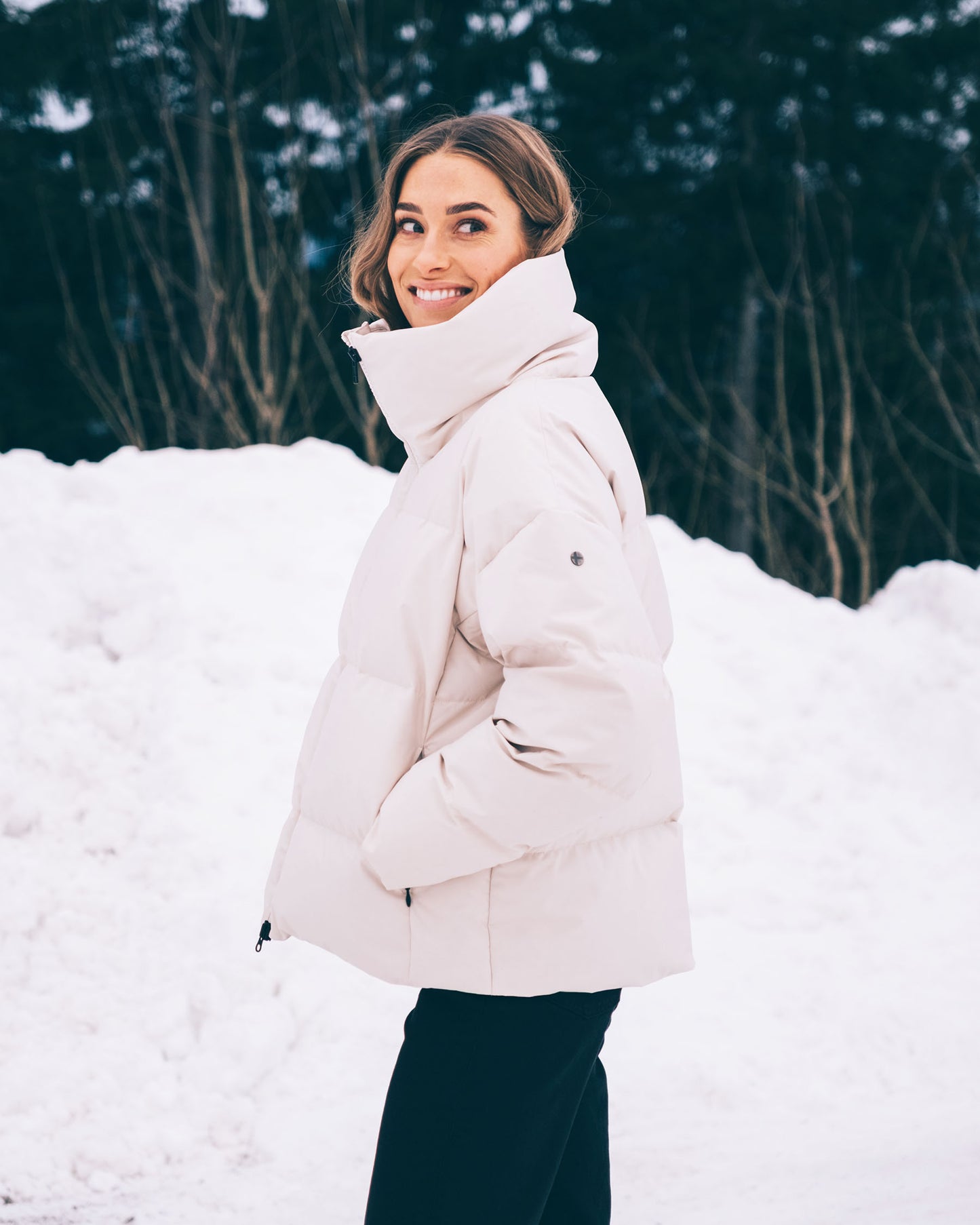 Block II — Neutral White