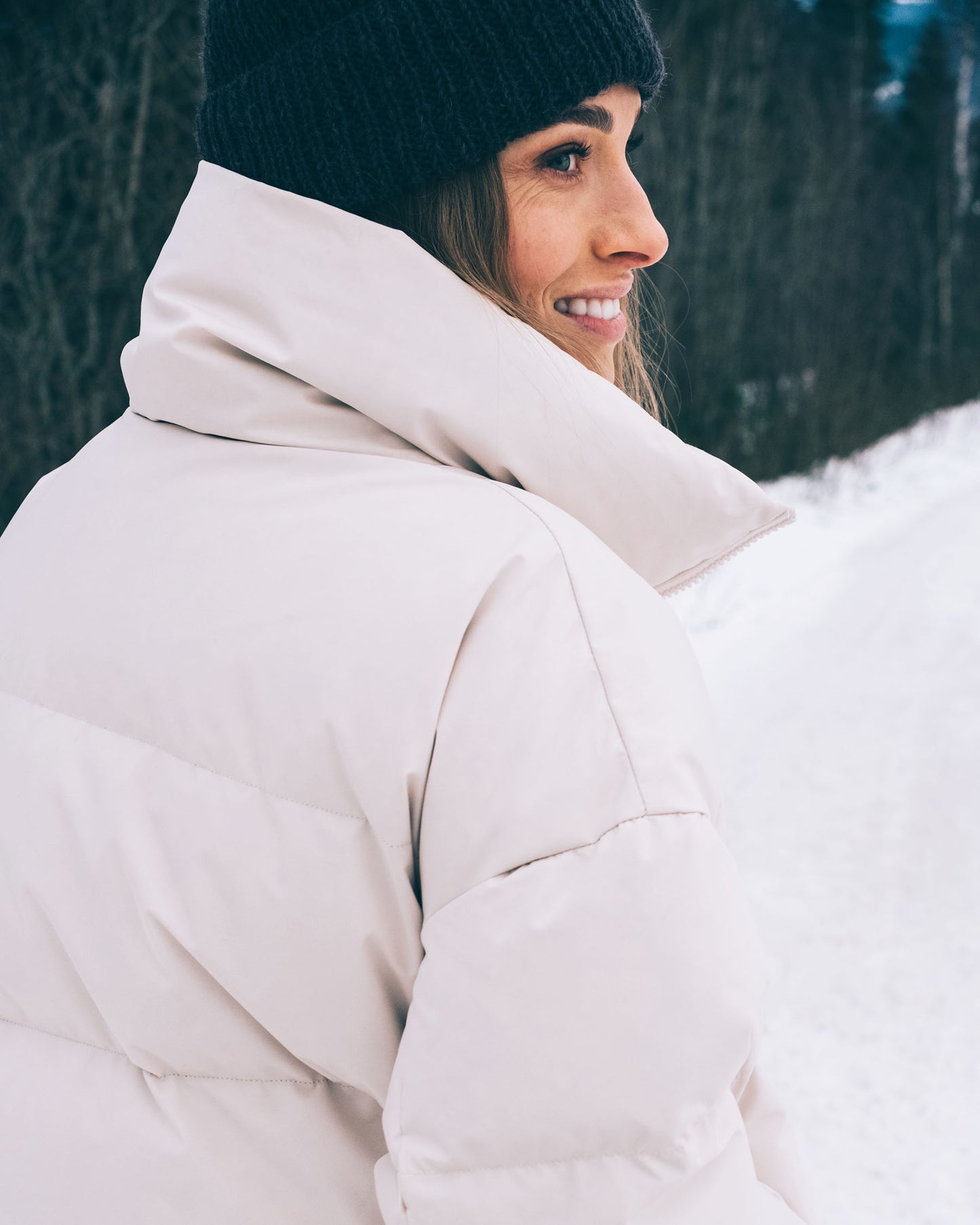 Block II — Neutral White