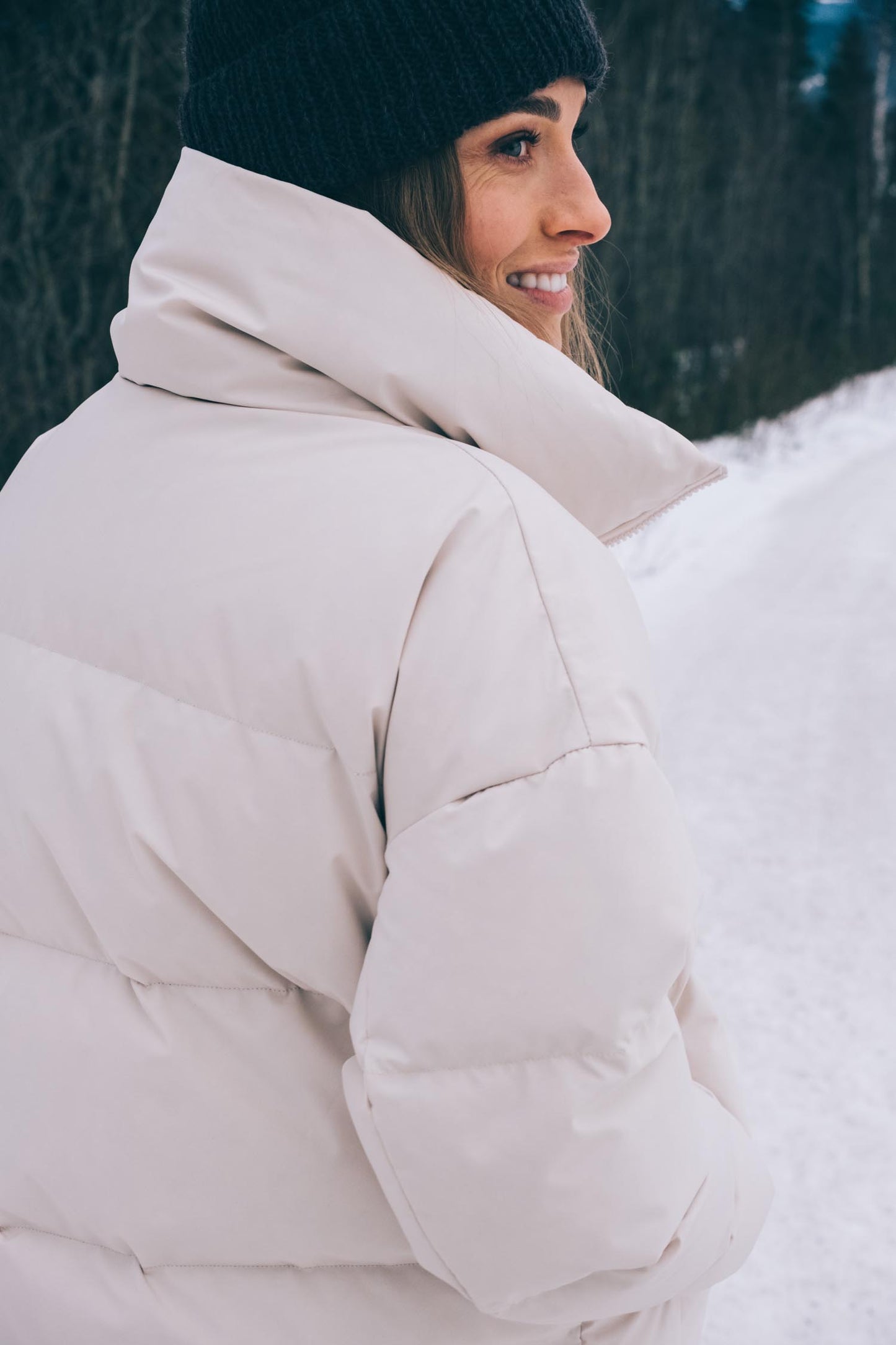 Block II — Neutral White