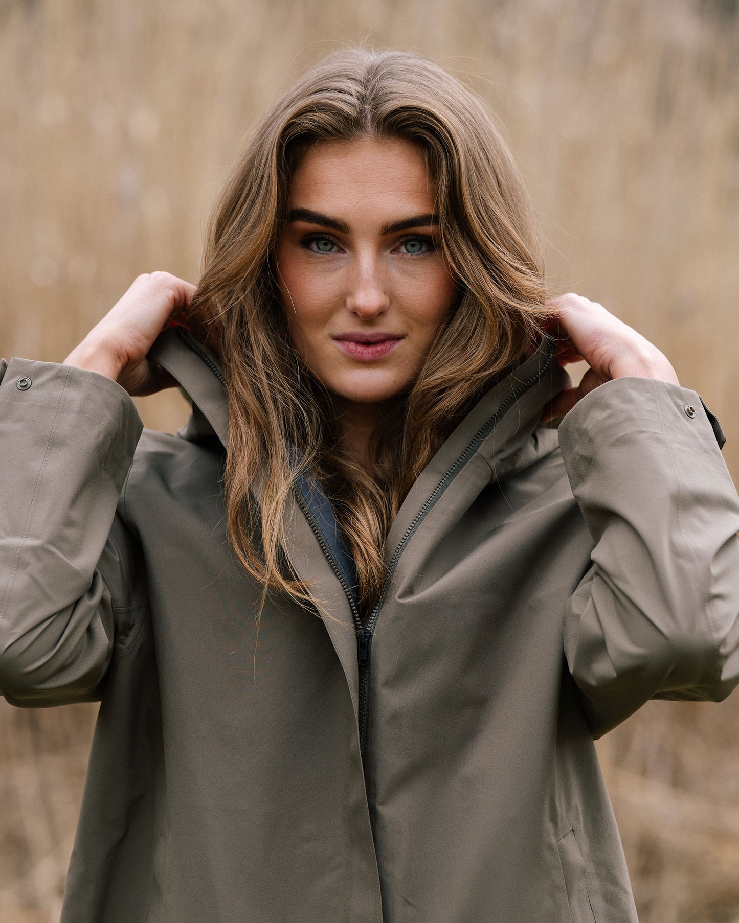 Flair Short — Cedar