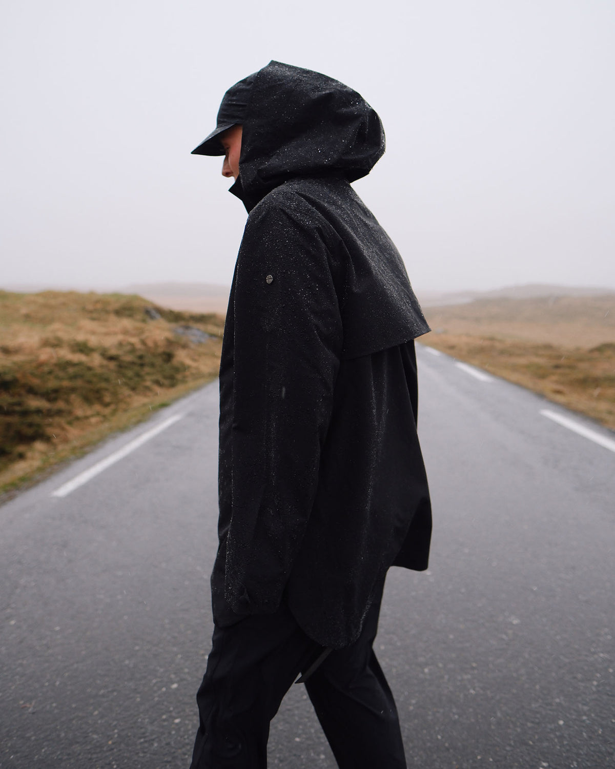 Flair Short — Onyx