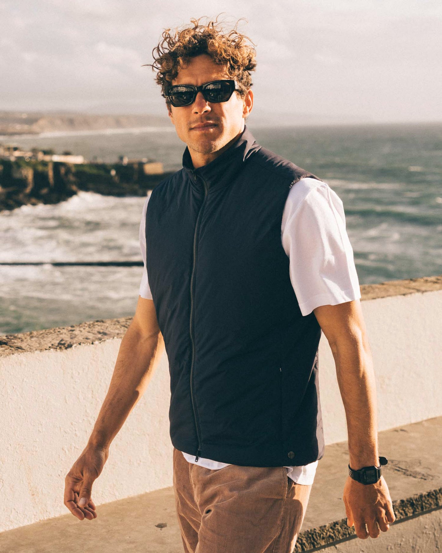 Carte II — Bleu nuit